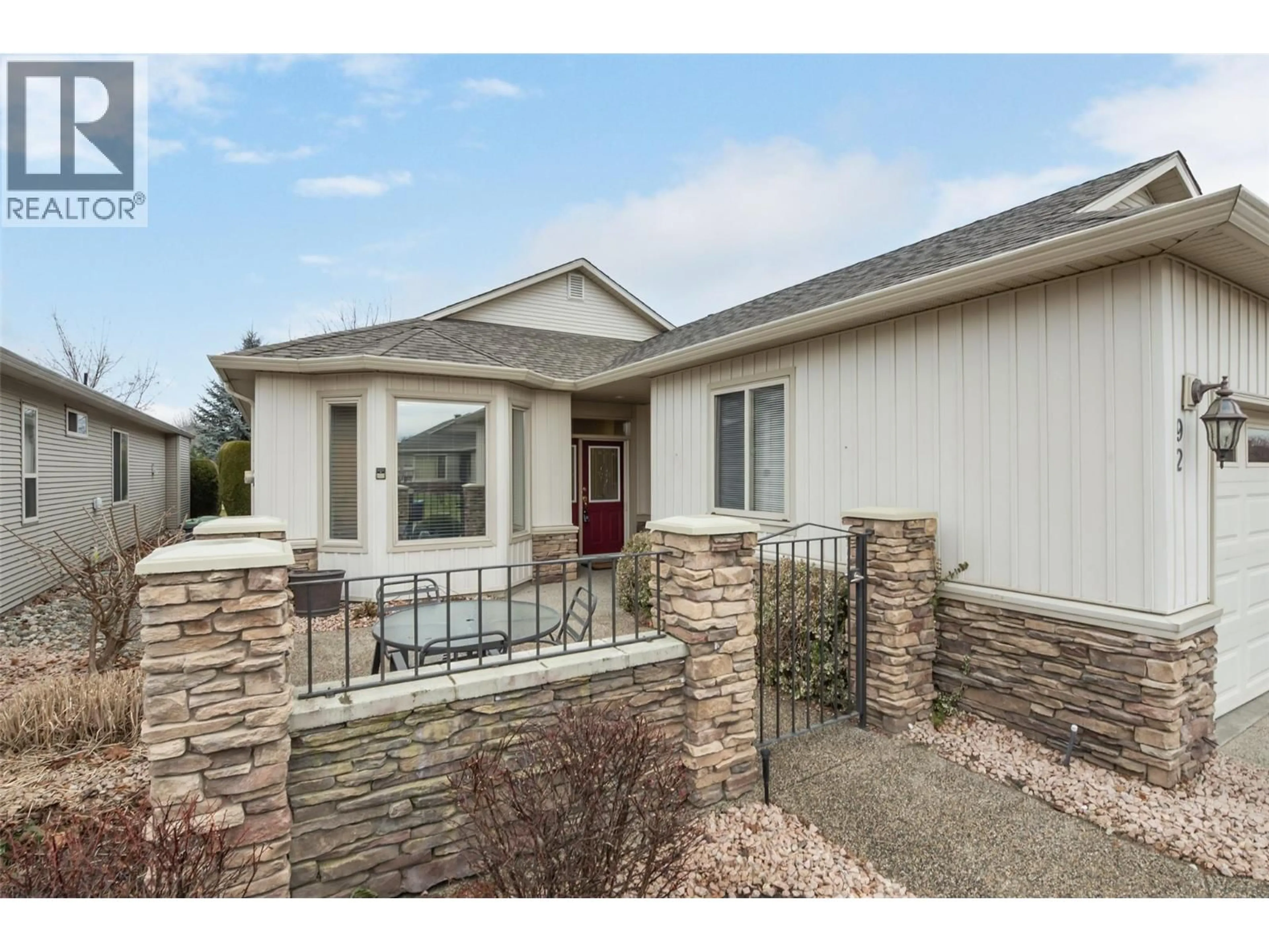 Unknown for 92 - 2365 STILLINGFLEET ROAD, Kelowna British Columbia V1W4X5