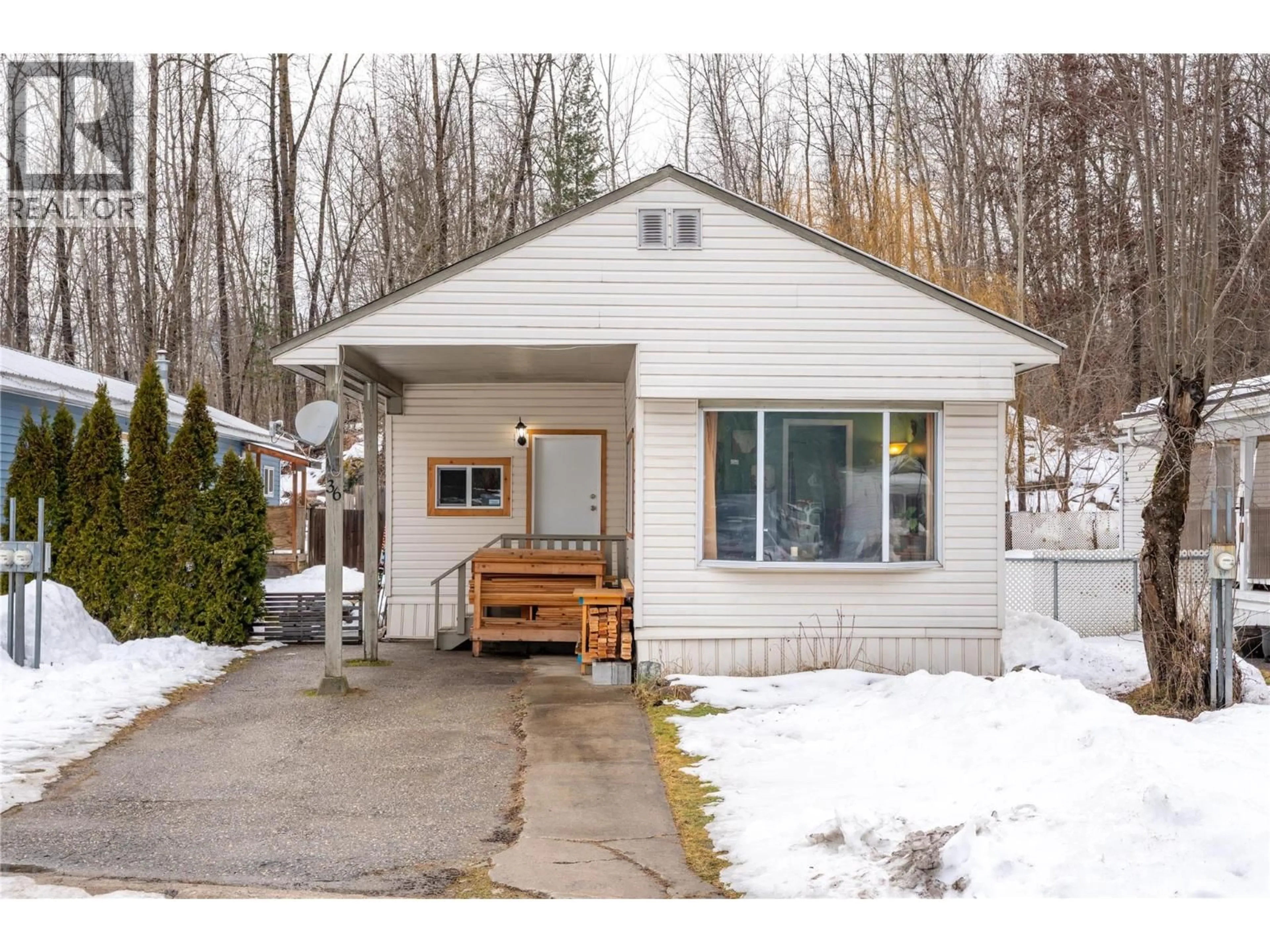 Unknown for 36 - 1200 OSCAR STREET, Revelstoke British Columbia V0E2S1