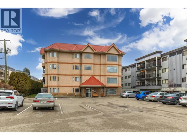 304 - 3609 30 AVENUE, Vernon