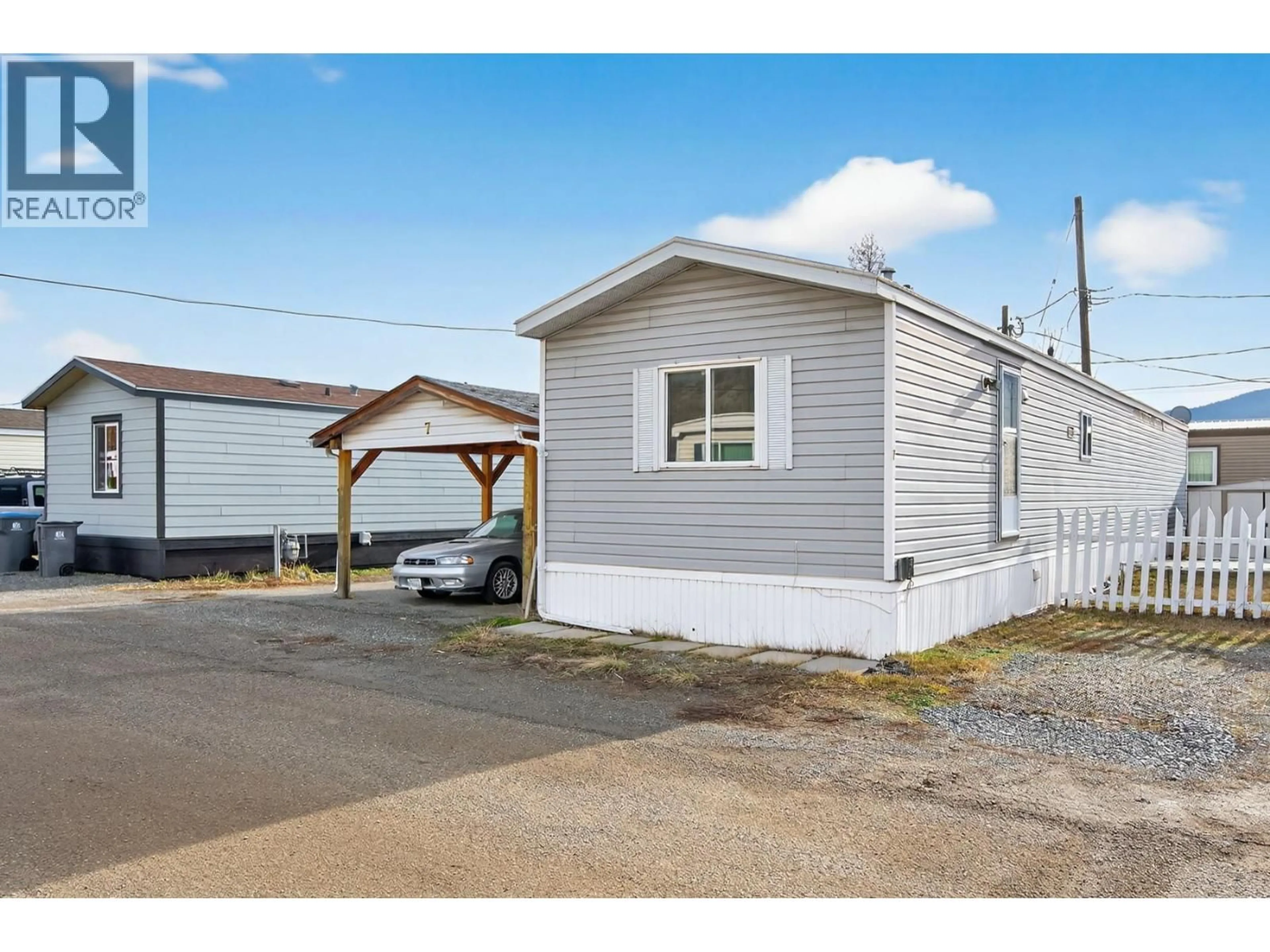 Unknown for 7 - 1401 NICOLA AVENUE, Merritt British Columbia V1K1L8