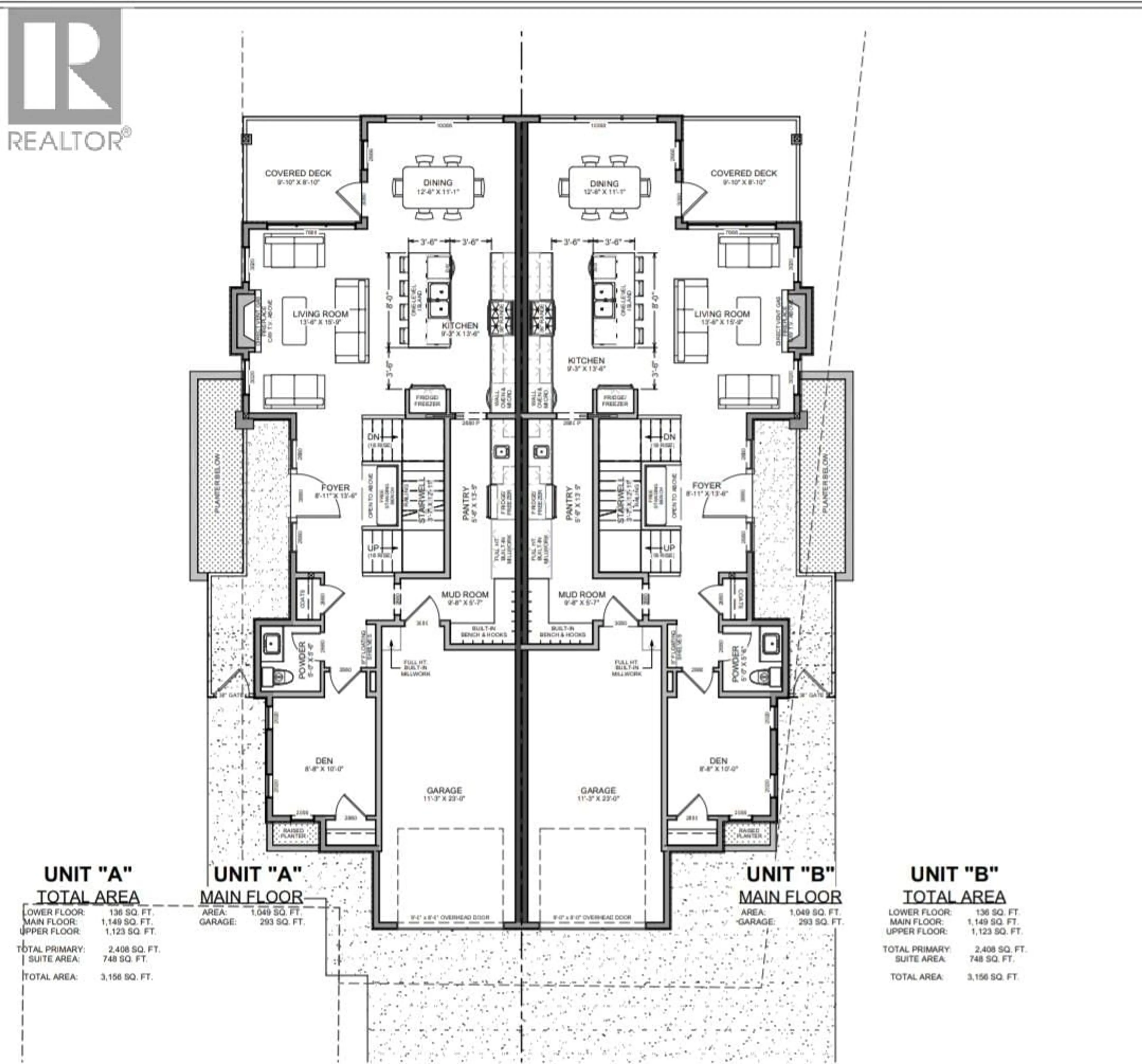Floor plan for 1 - PINEWOOD PLACE, West Kelowna British Columbia V1Z3G7