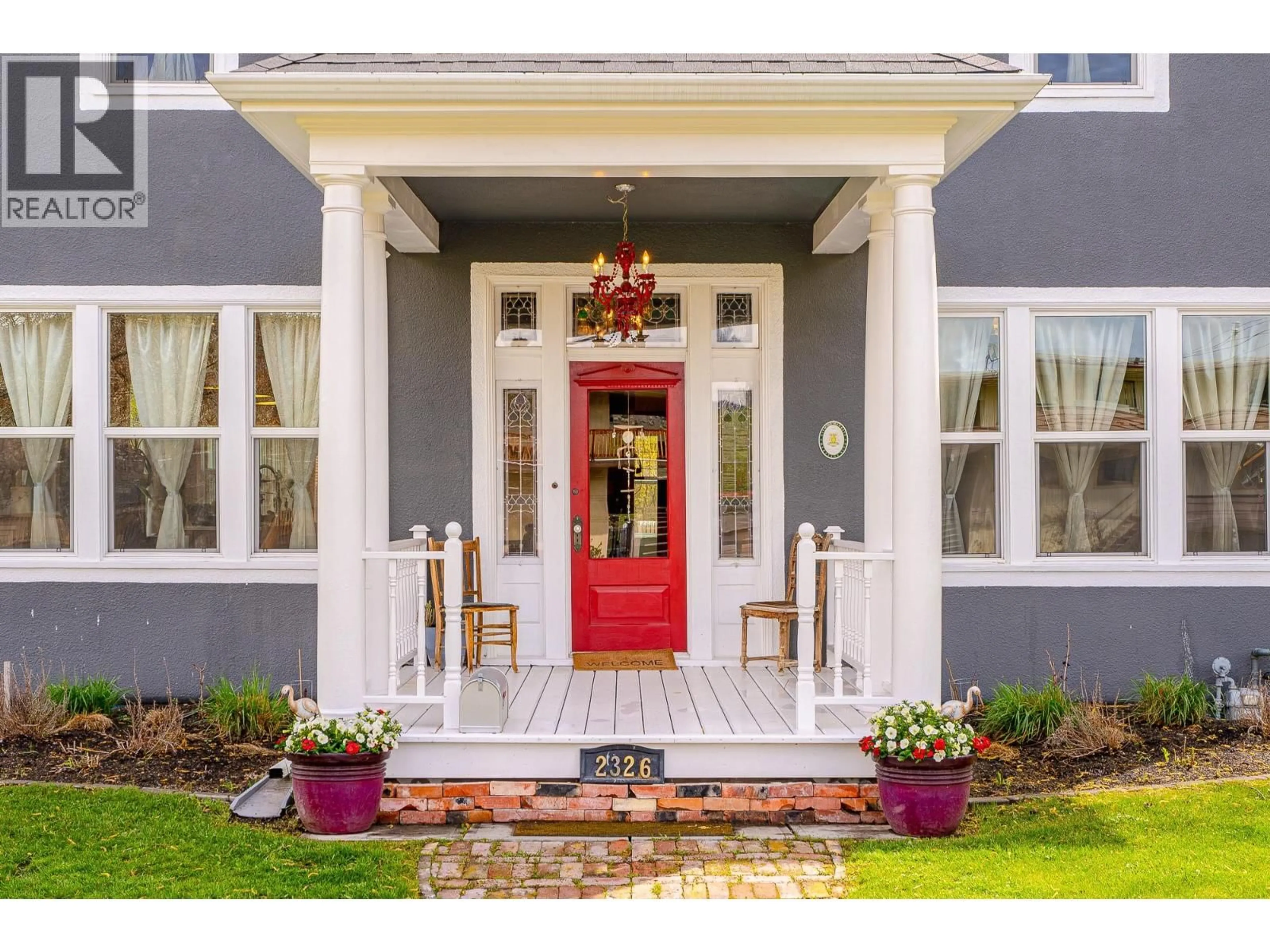 Indoor entryway for 2326 GARCIA STREET, Merritt British Columbia V1K1B8