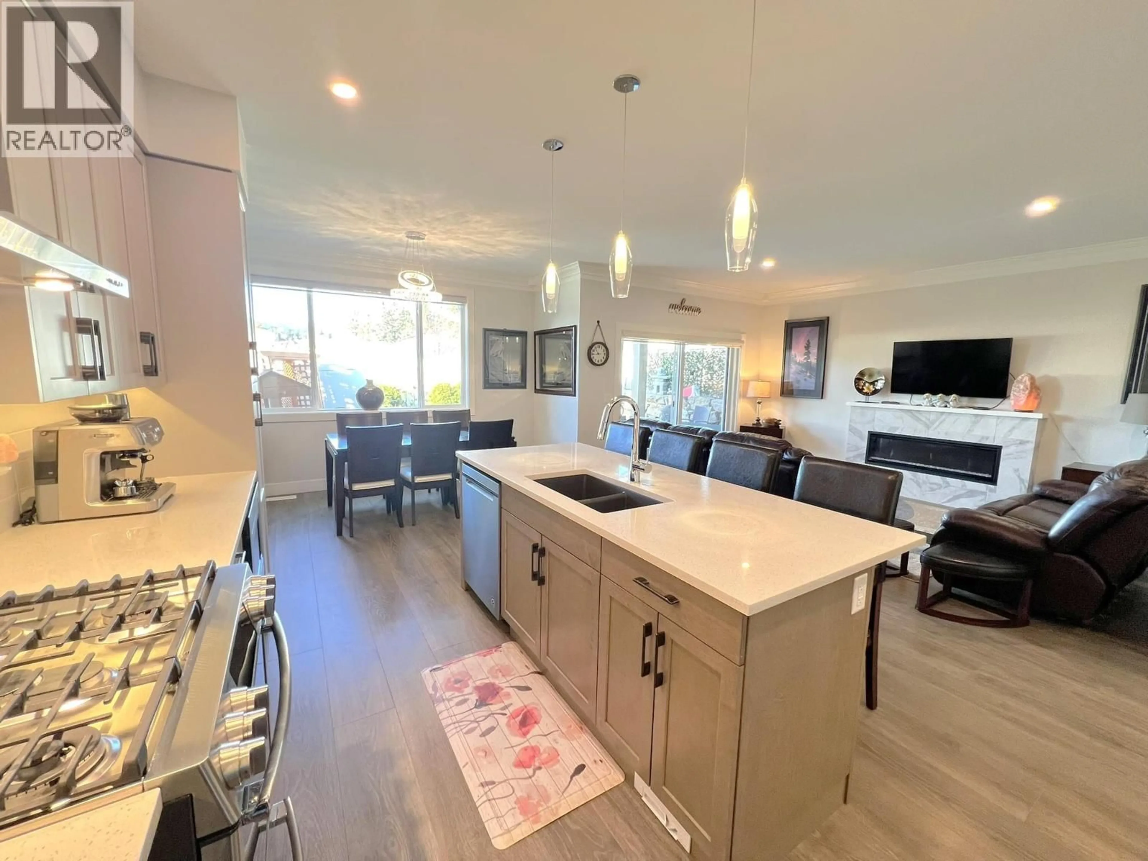 Open concept kitchen, unknown for 3369 HAWKS CRESCENT, Westbank British Columbia V4T0A7