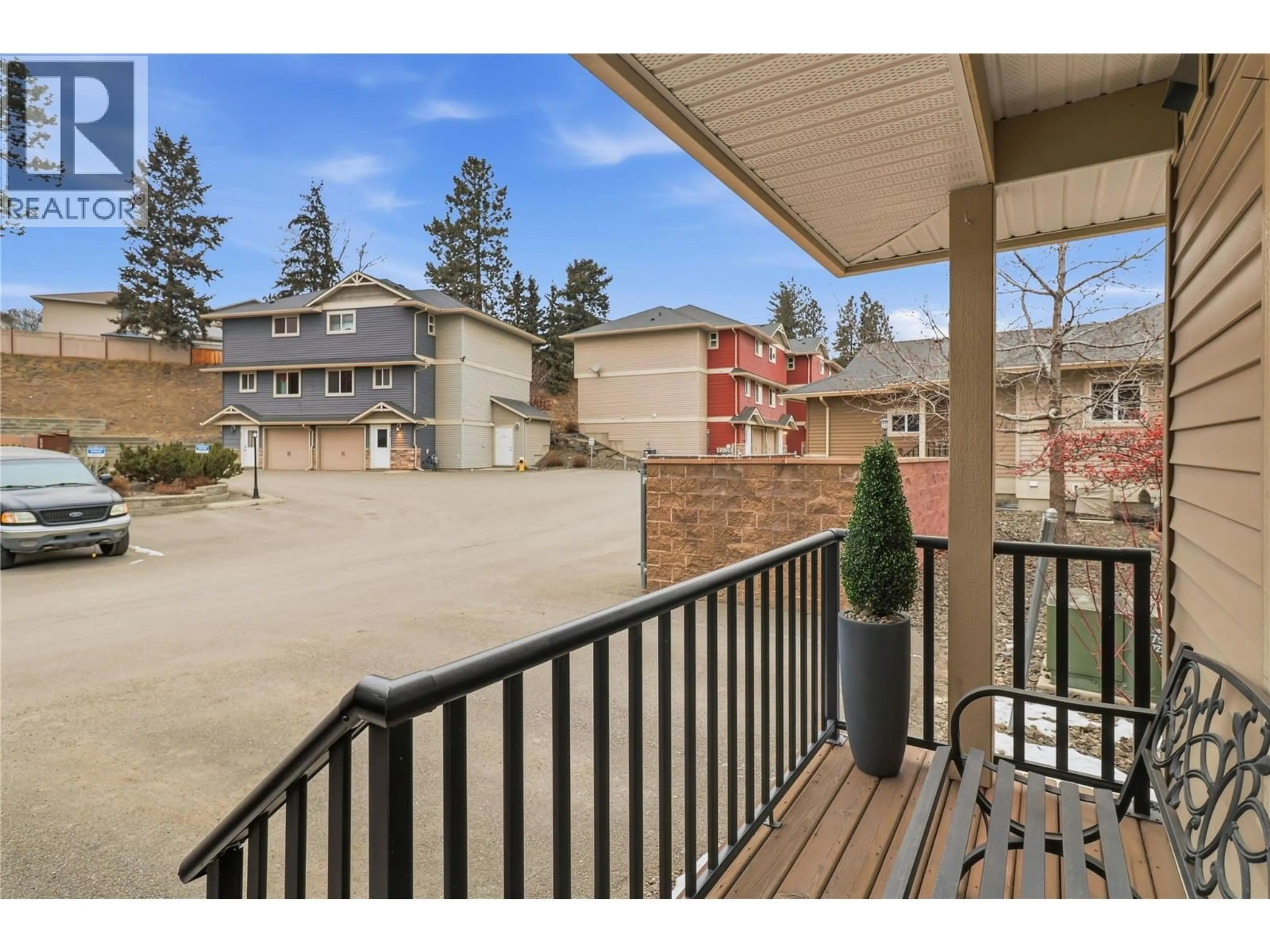 Patio, unknown for 32 - 1900 HUGH ALLAN DRIVE, Kamloops British Columbia V1S0A8