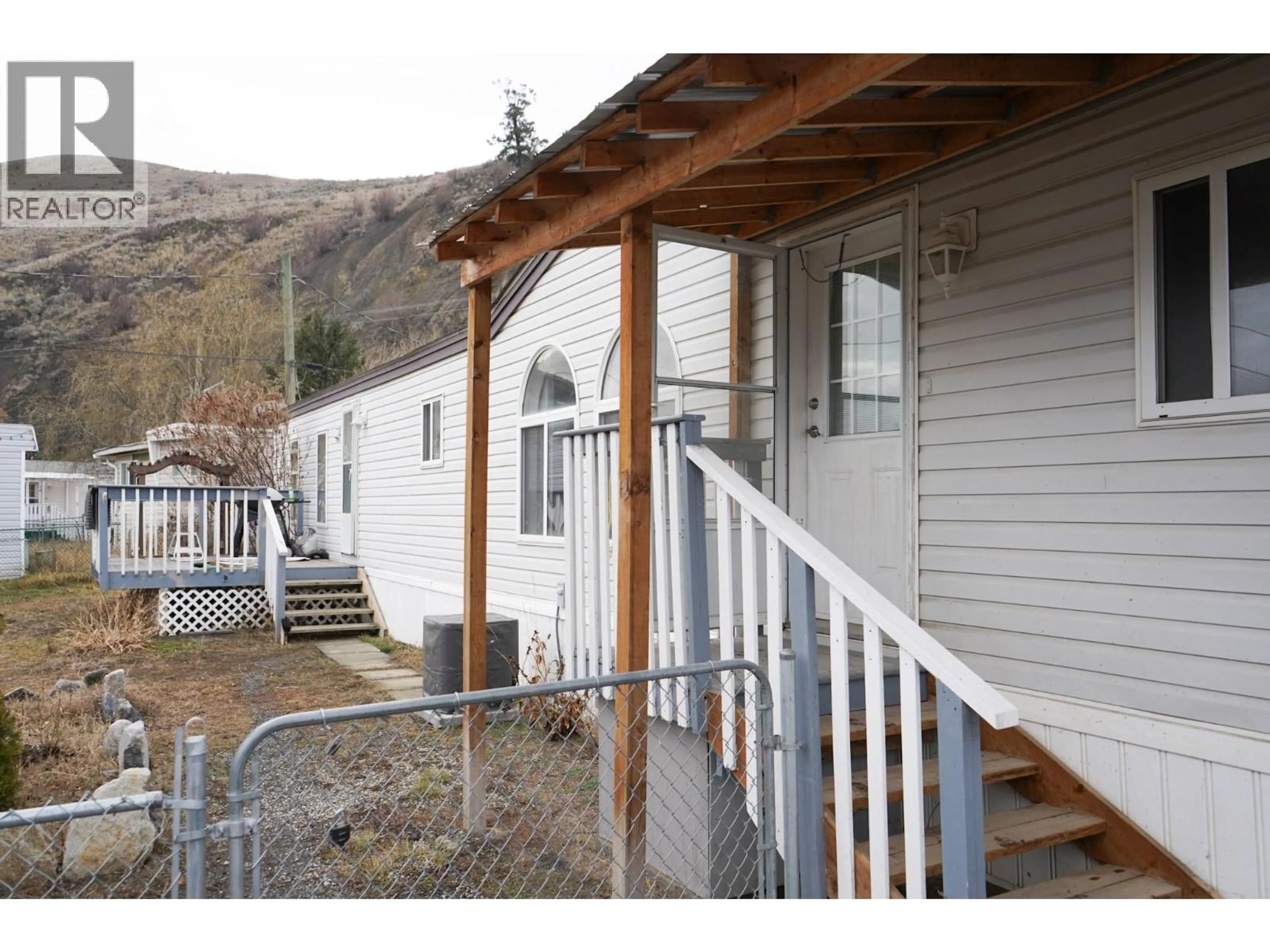 Unknown for 7 - 1321 OLD CARIBOO ROAD, Cache Creek British Columbia V0K1H0