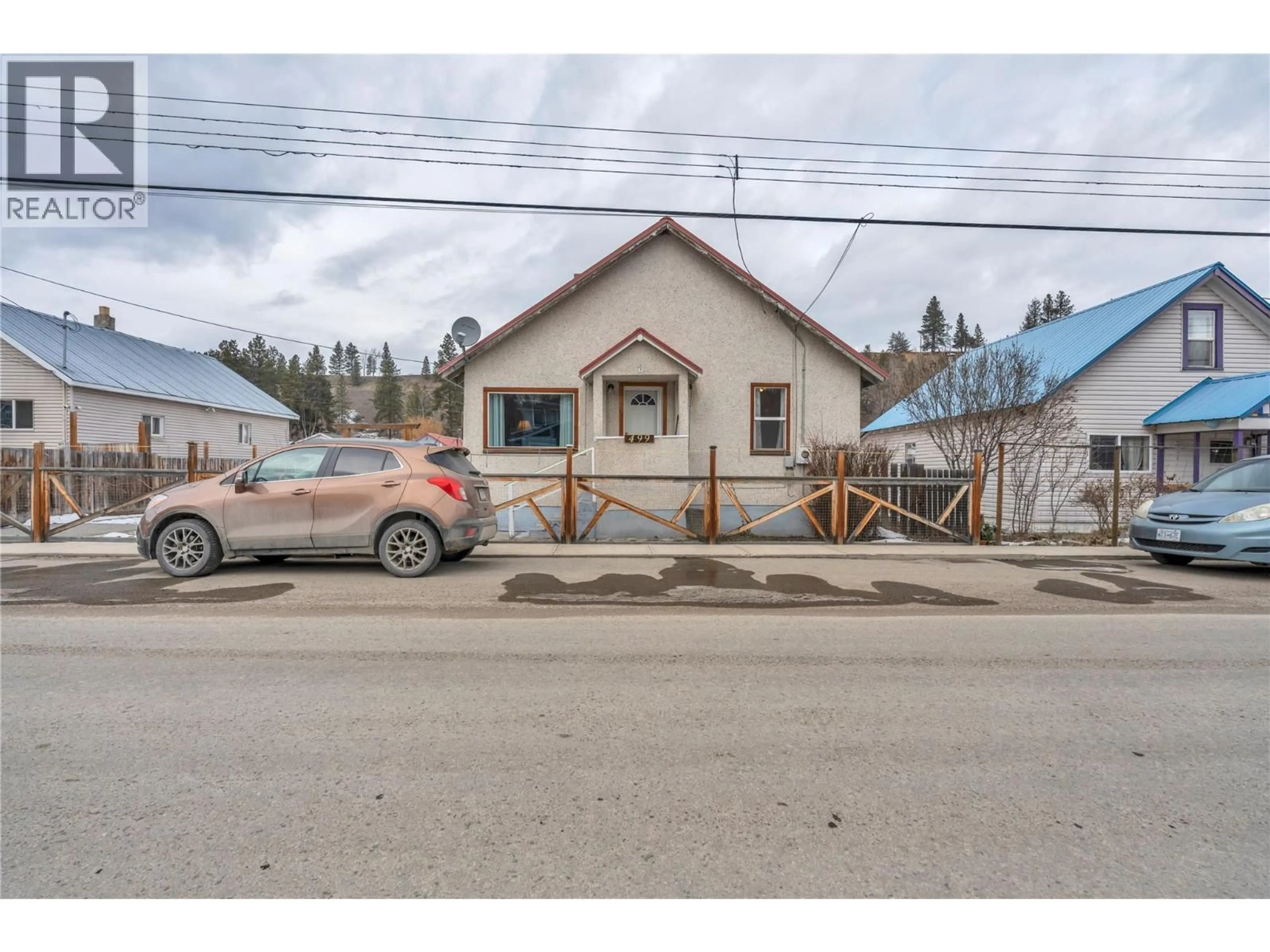 Unknown for 499 SIMILKAMEEN AVENUE, Princeton British Columbia V0X1W0