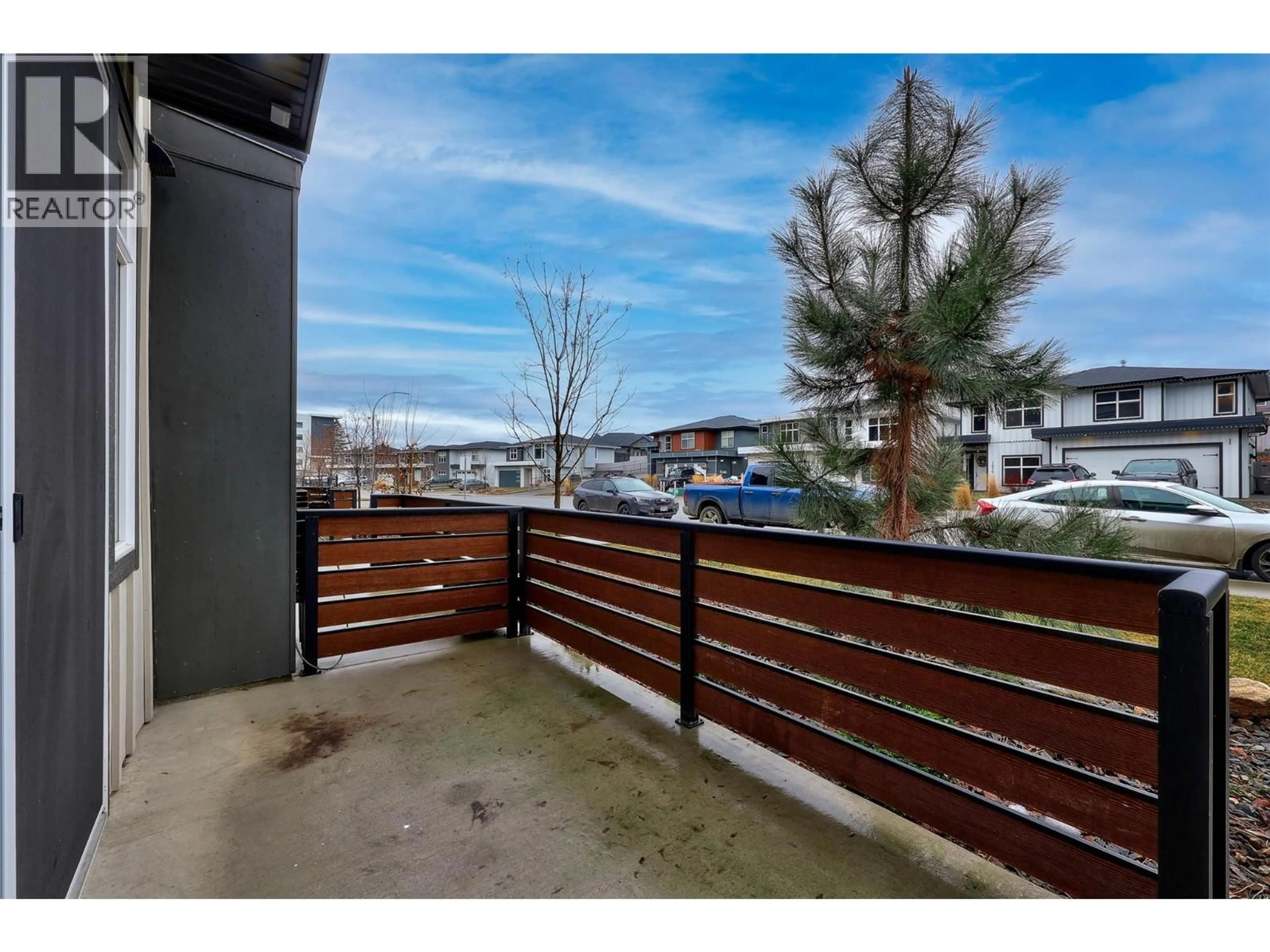 Patio, unknown for 105 - 1901 QU'APPELLE BOULEVARD, Kamloops British Columbia V2E0C9