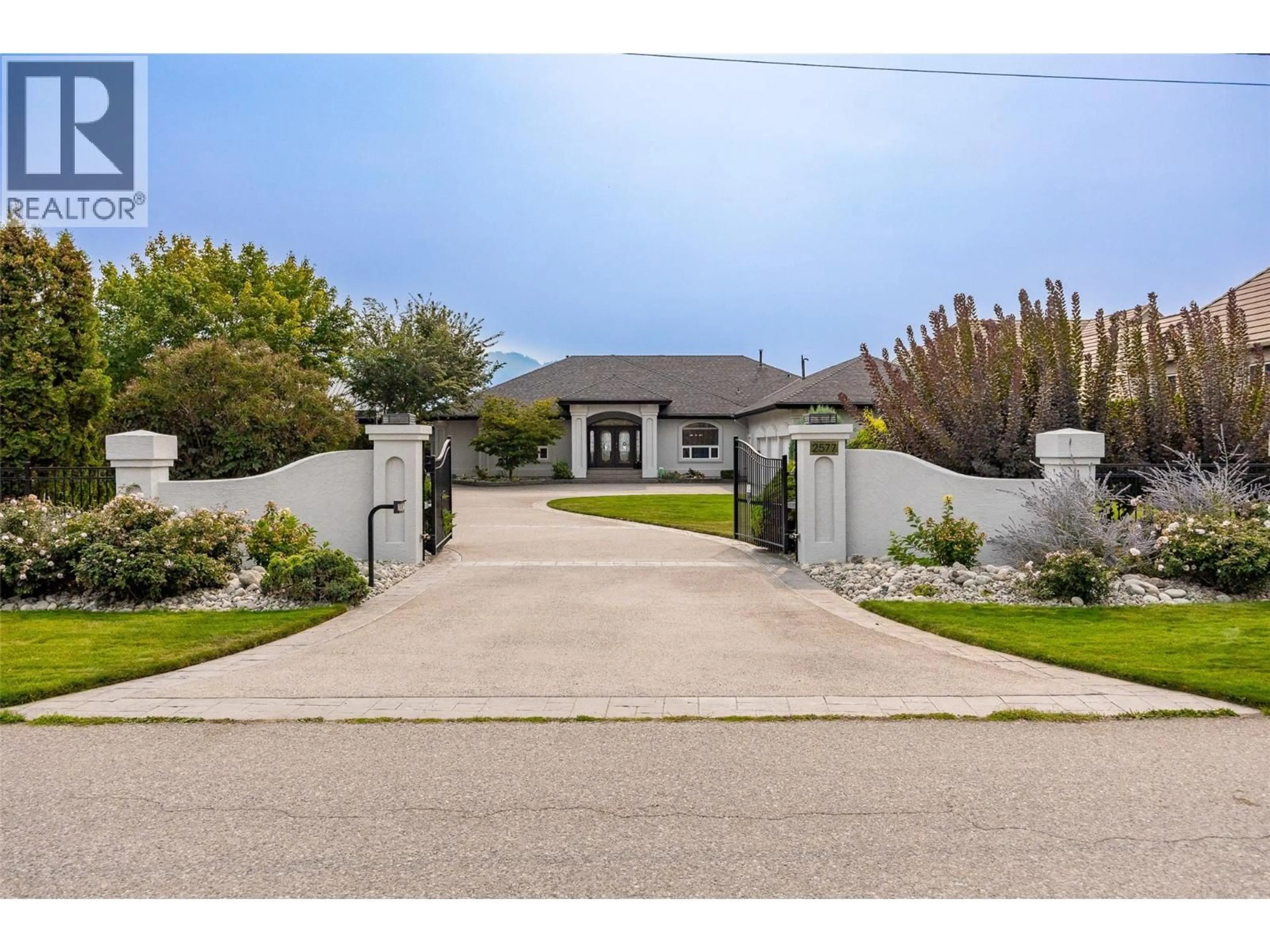 Unknown for 2577 WHITWORTH ROAD, West Kelowna British Columbia V4T2K5