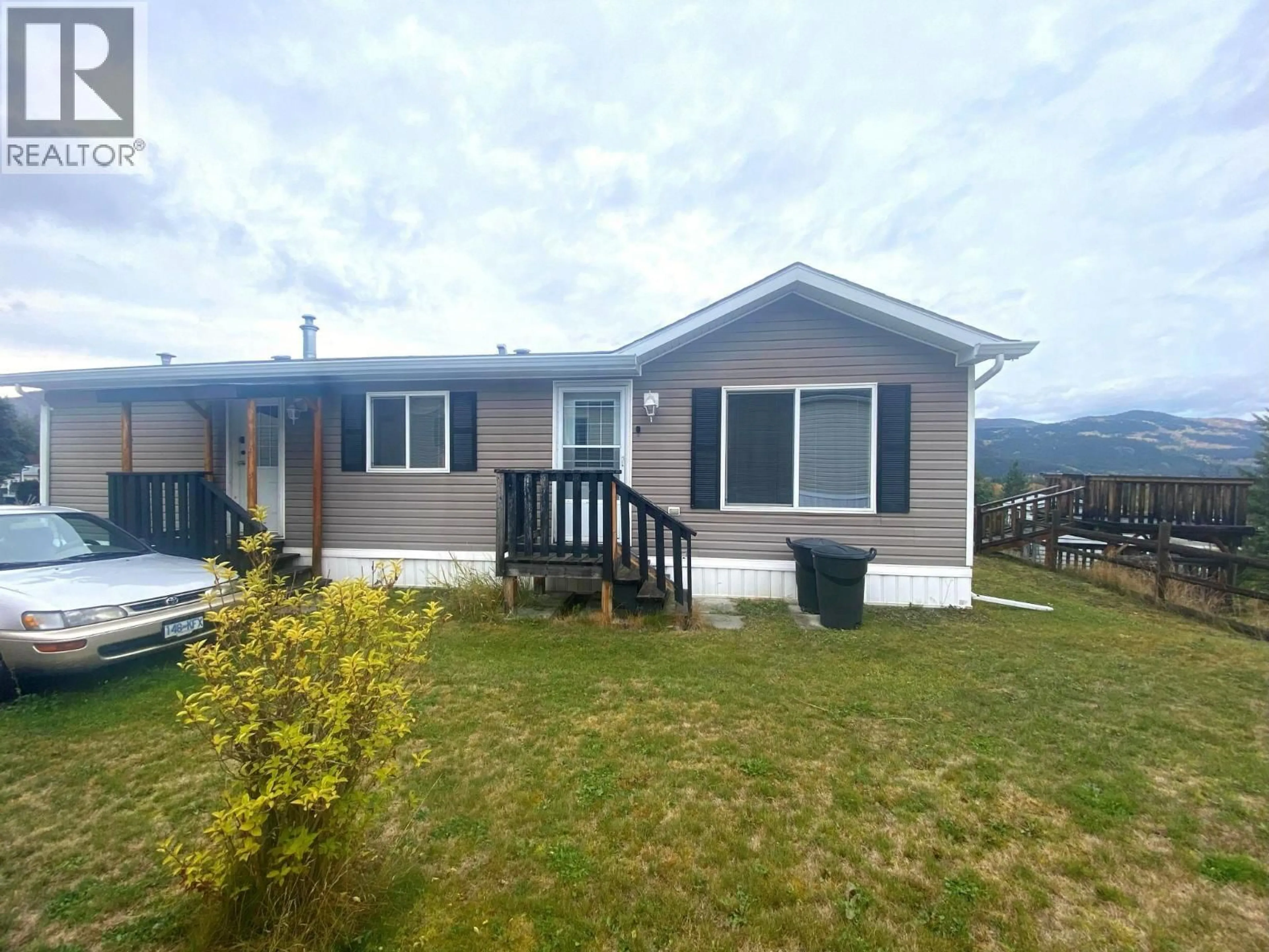 Home with vinyl exterior material, unknown for 20 - 4510 POWER ROAD, Barriere British Columbia V0E1E0