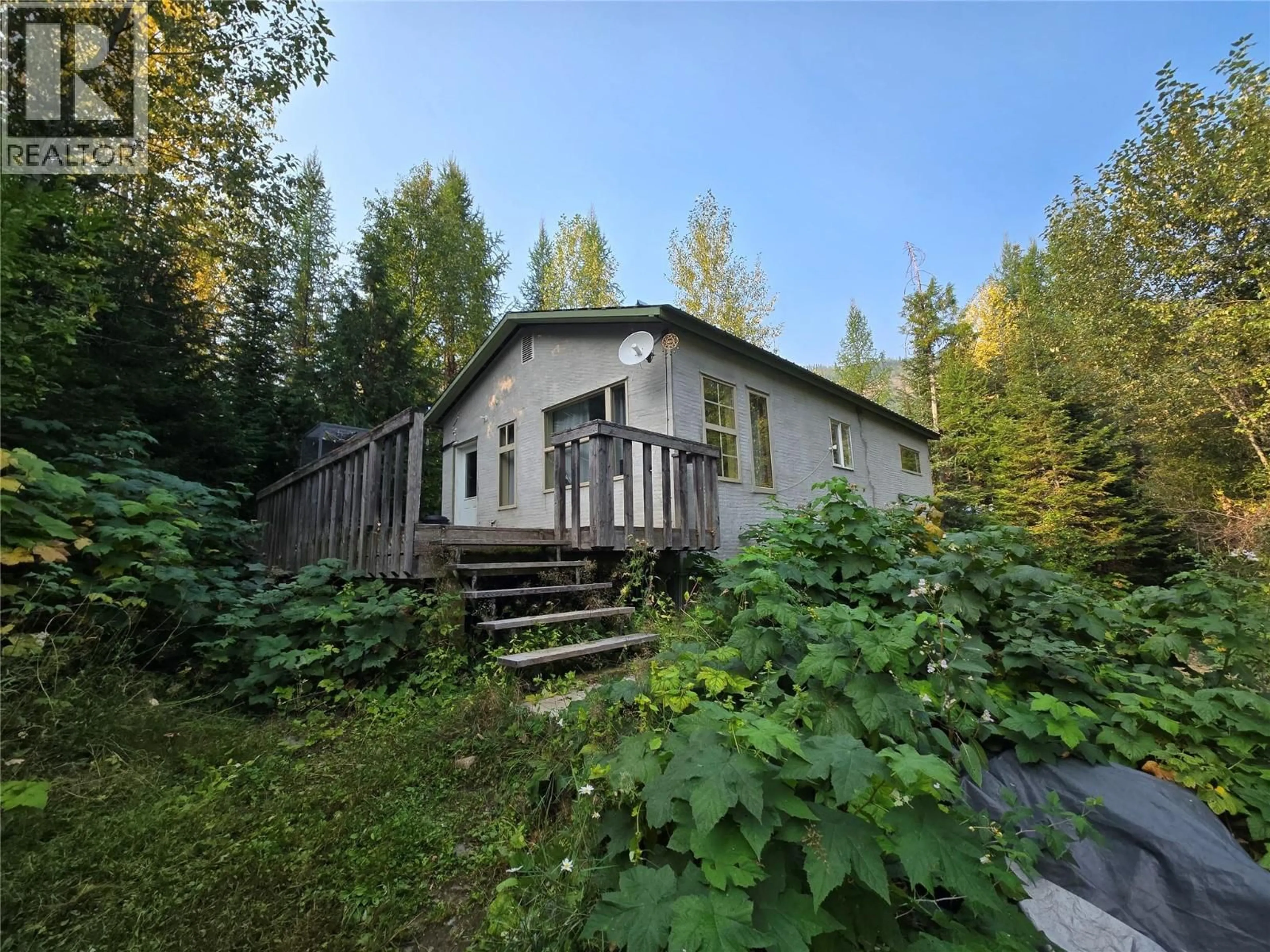 Shed for 6654 ZEEBEN ROAD, Ymir British Columbia V0G2K0