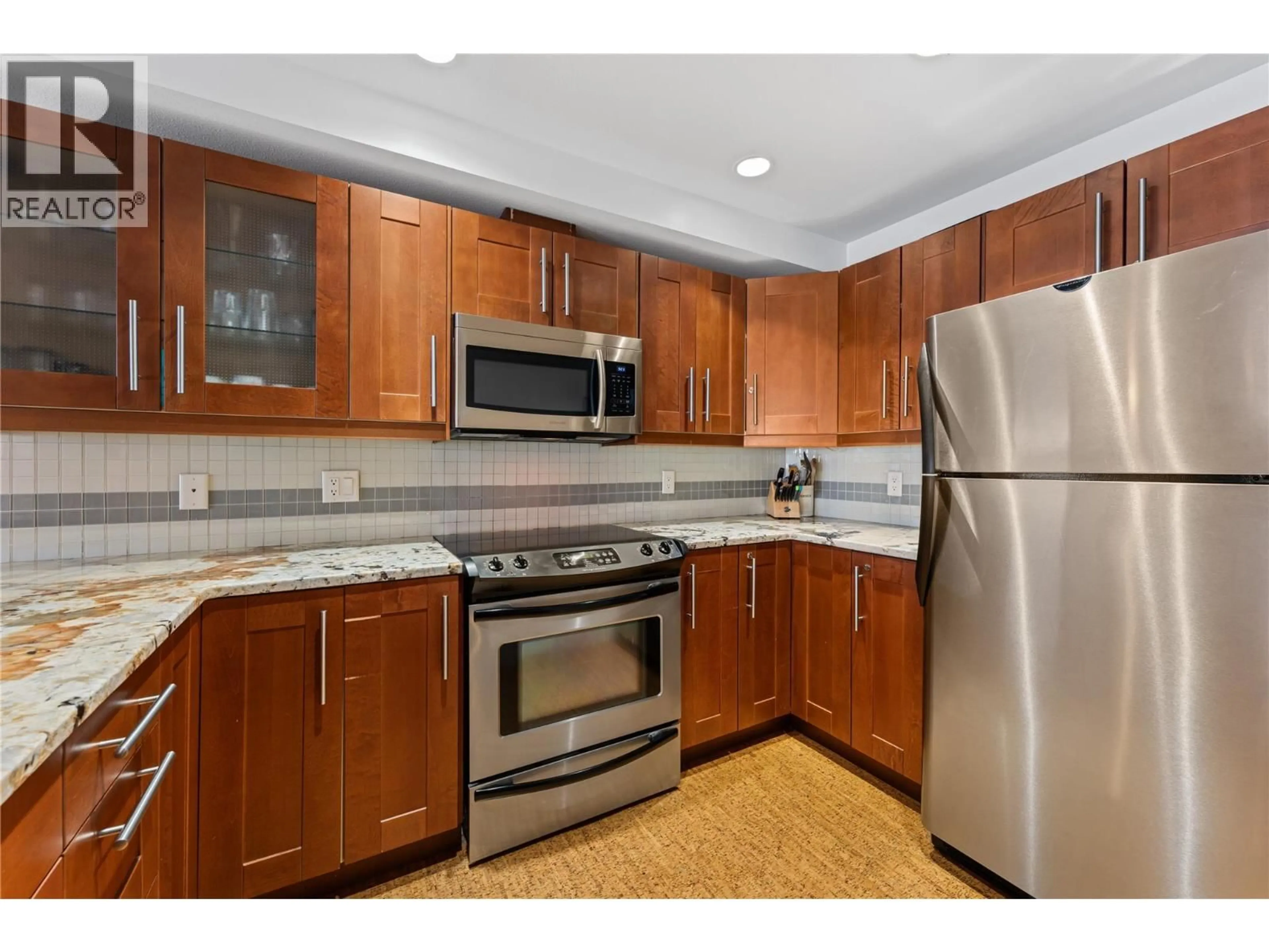 Standard kitchen, unknown for 101 - 5030 SNOWBIRD WAY, Big White British Columbia V0H1A0