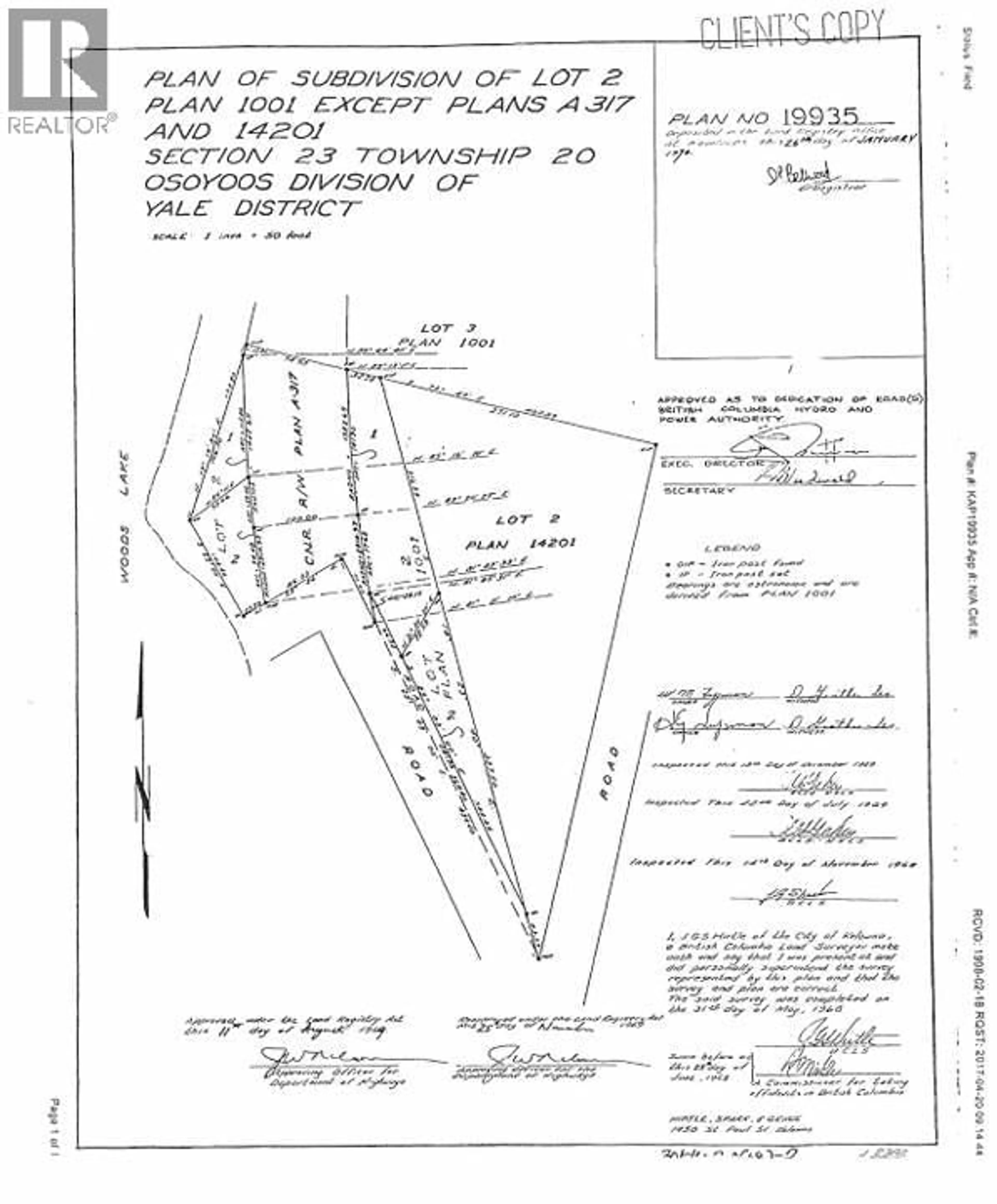 Floor plan for 12110 TREWHITT ROAD WEST, Lake Country British Columbia V4V2A6