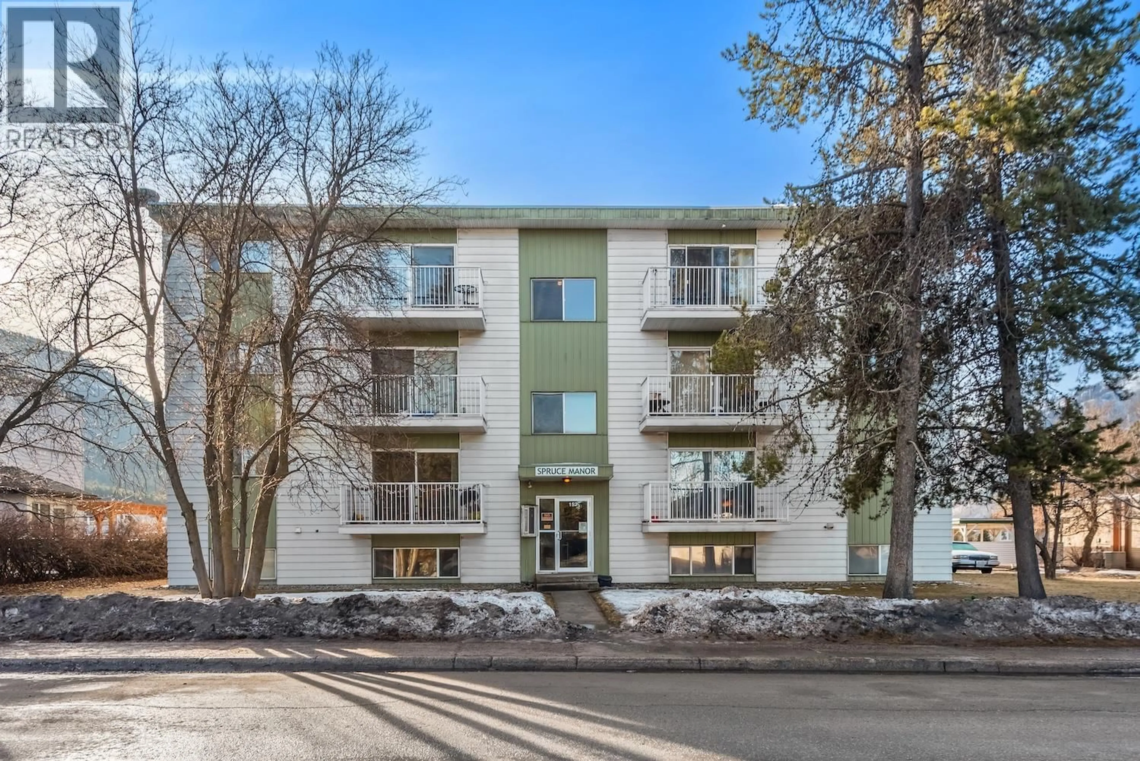 Unknown for 203 - 152 SPRUCE AVENUE, Sparwood British Columbia V0B2G1