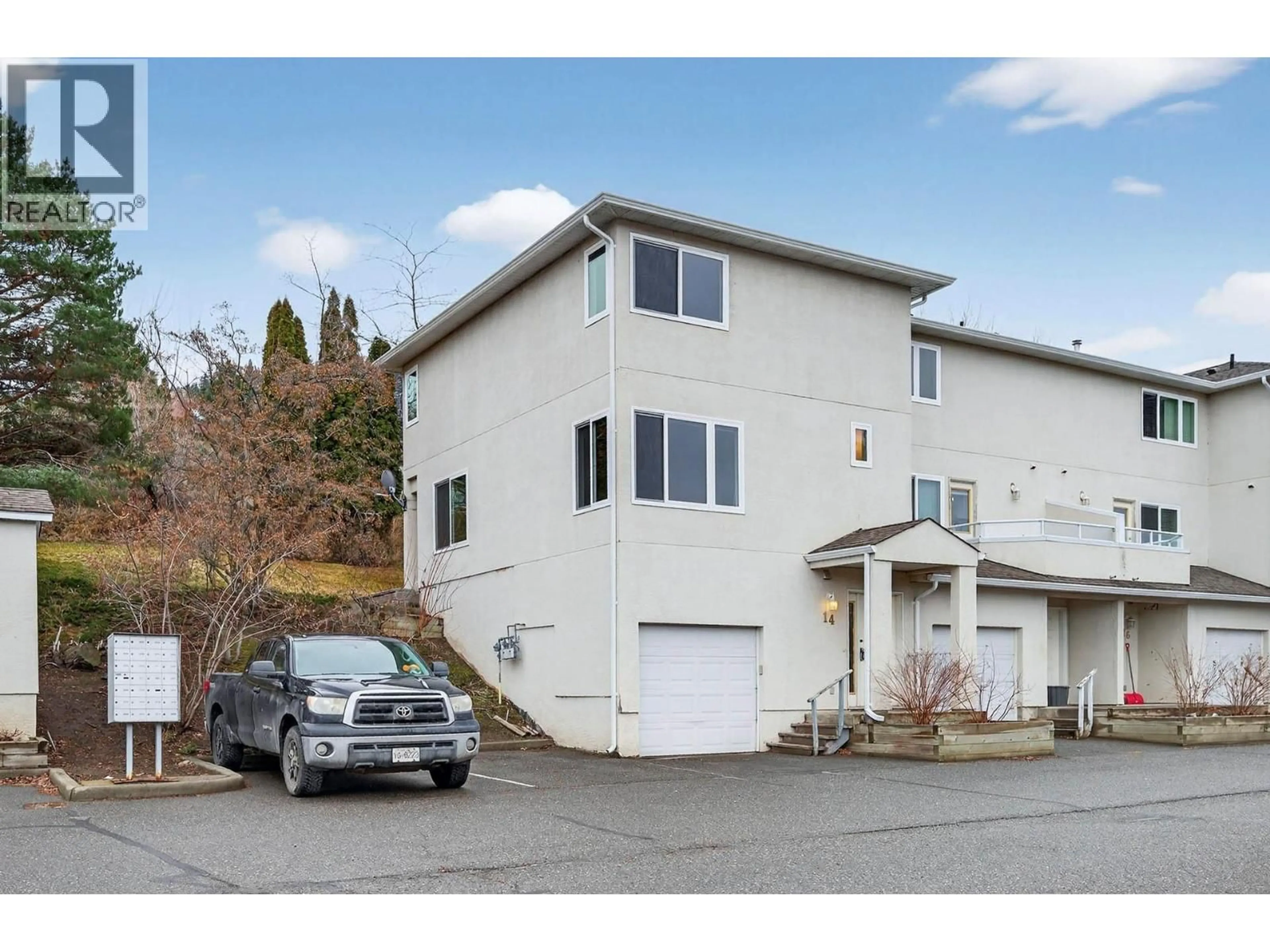 Unknown for 14 - 2050 QU'APPELLE BOULEVARD, Kamloops British Columbia V2E2R4