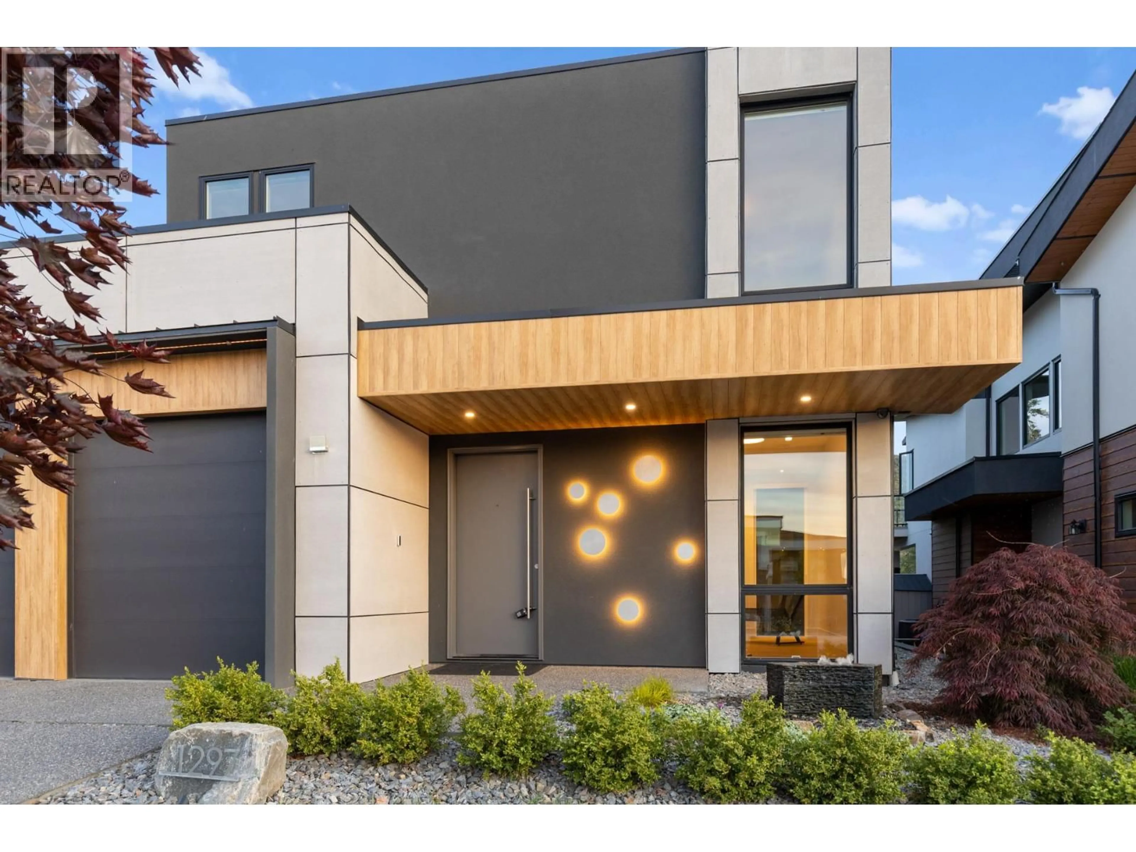 Home with brick exterior material, street for 1297 JACK SMITH ROAD, Kelowna British Columbia V1W5K7