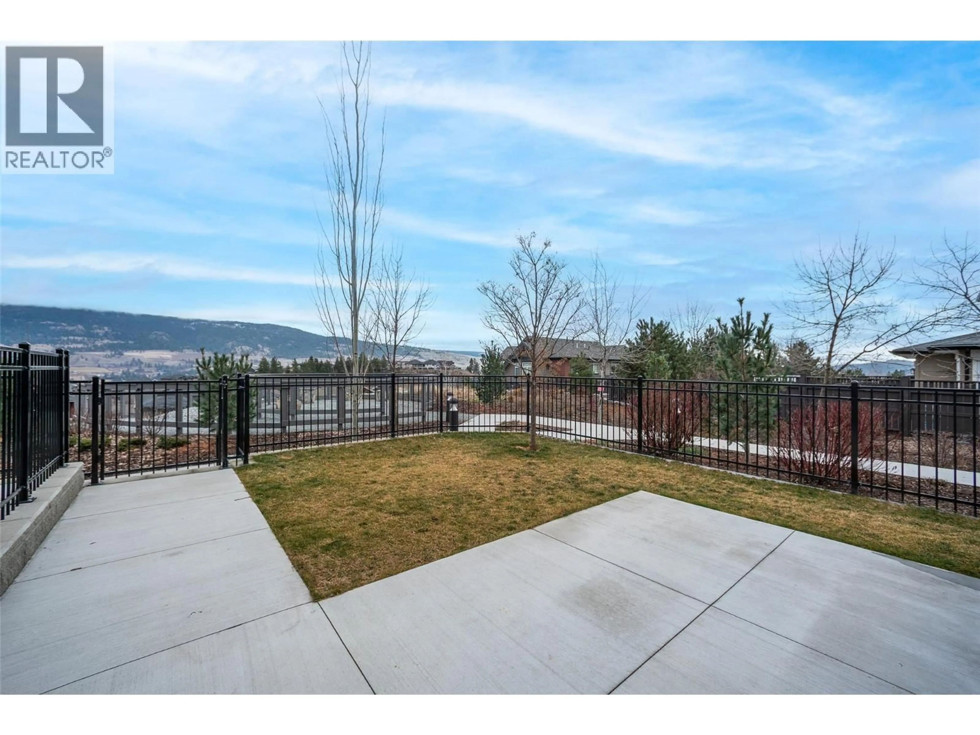 Patio, mountain view for 75 - 13098 SHORELINE WAY, Lake Country British Columbia V4V0A8
