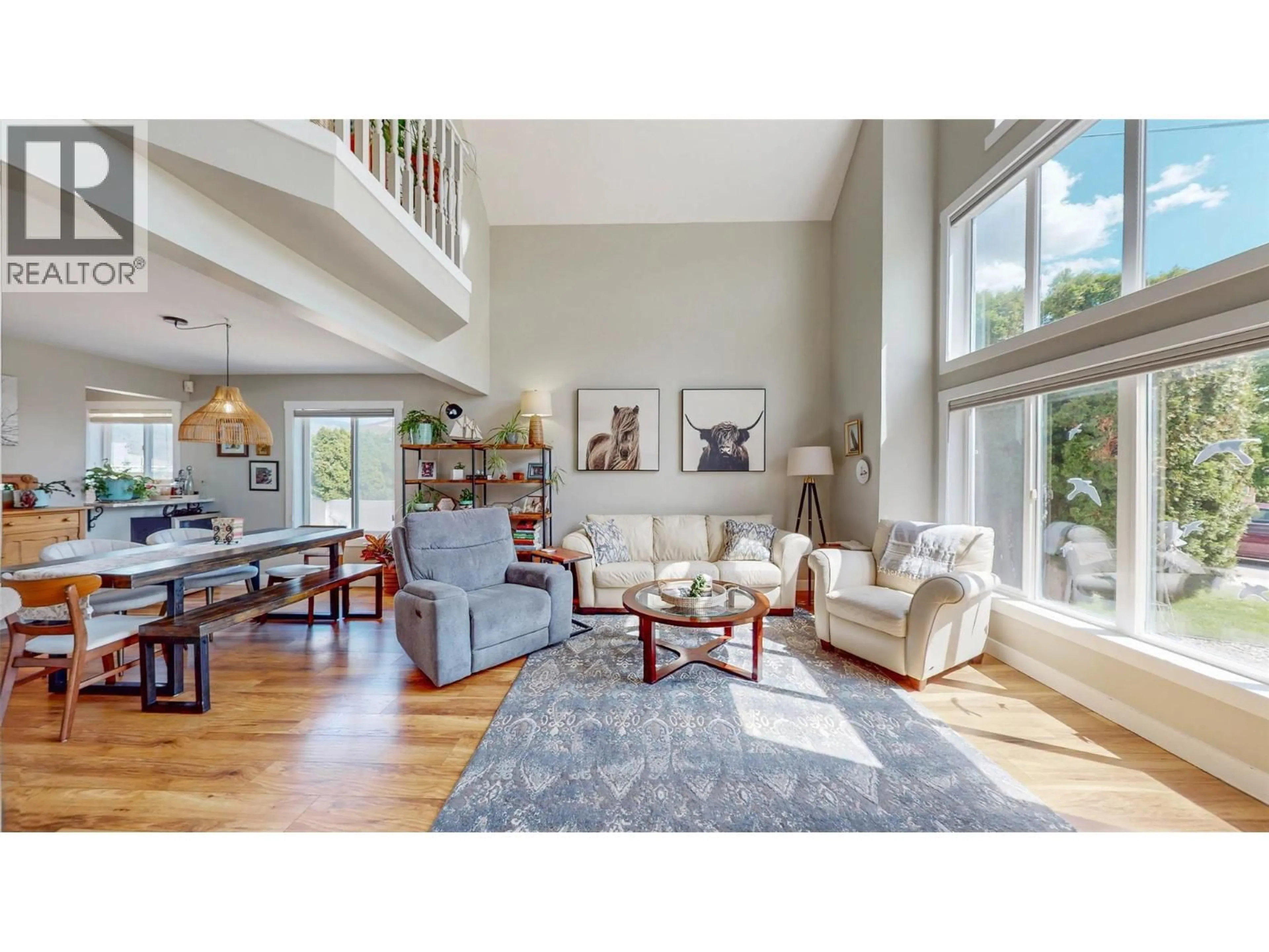 Living room with furniture, unknown for 5896 FAIRVIEW PLACE, Oliver British Columbia V0H1T1