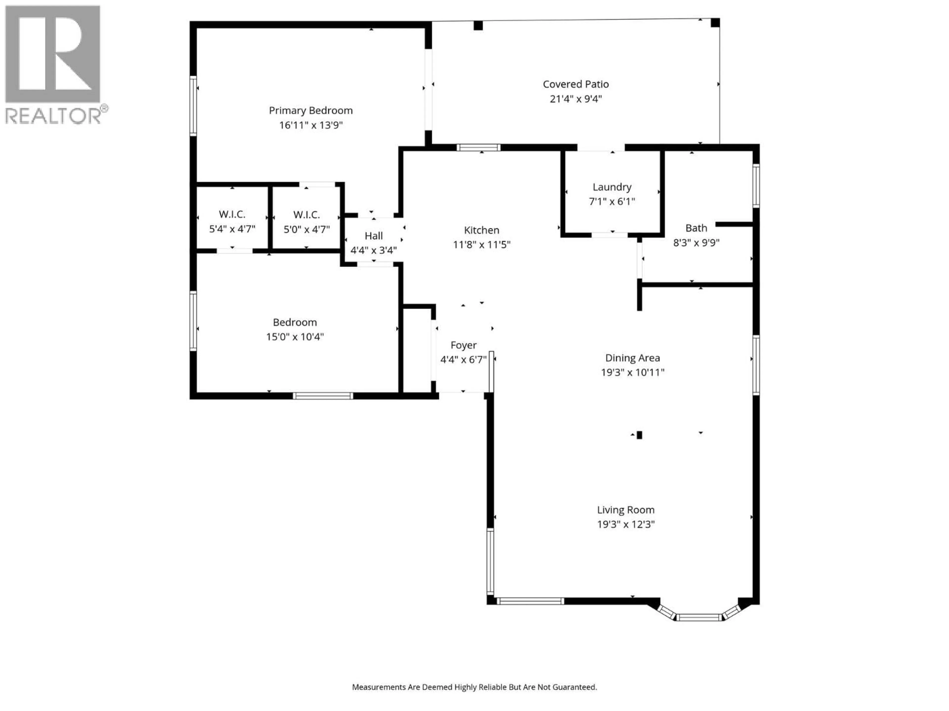 Floor plan for 8175 RIVERSIDE DRIVE, Grand Forks British Columbia V0H1H0