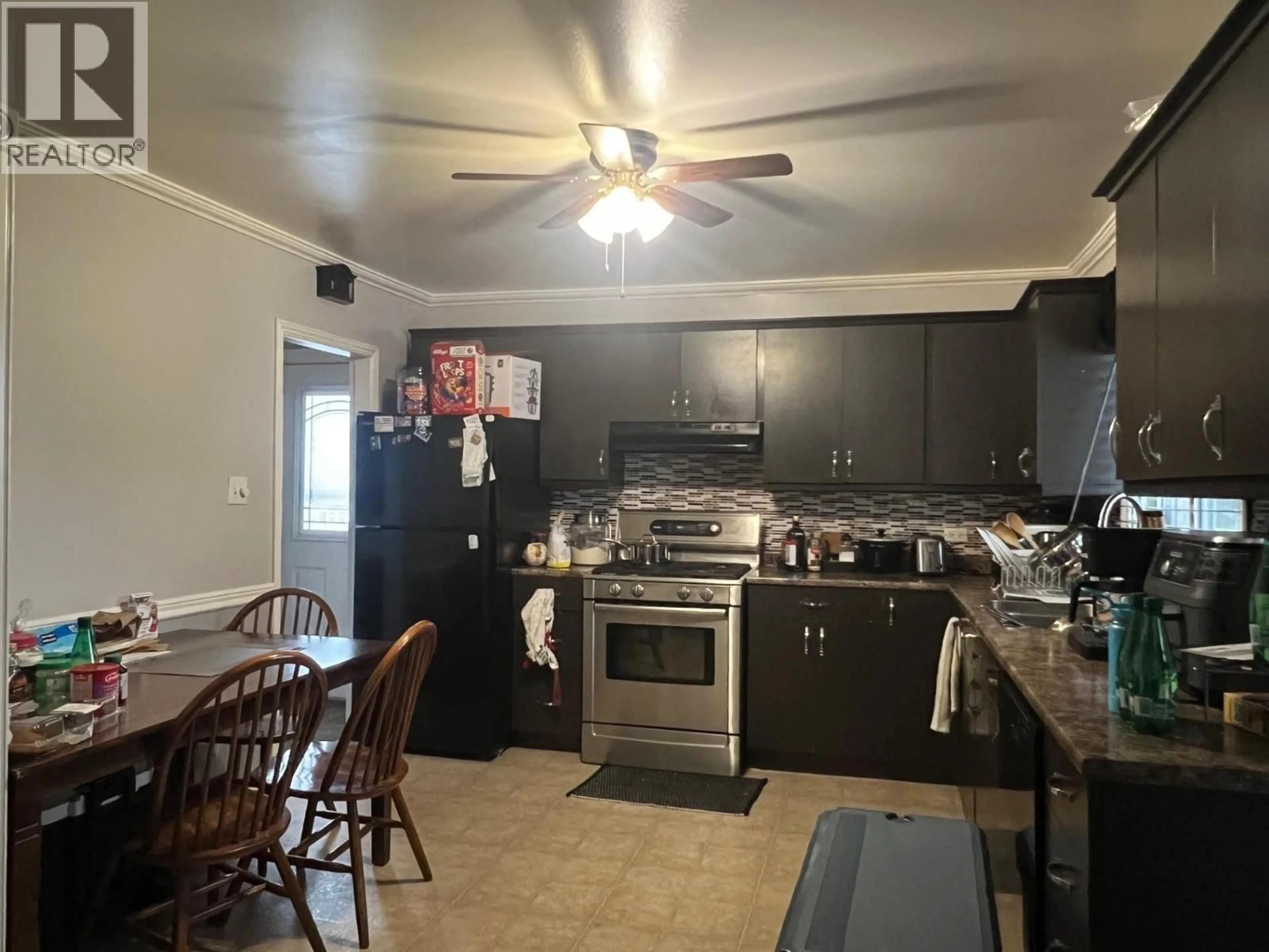Standard kitchen, unknown for 1316 95 AVENUE, Dawson Creek British Columbia V1G1J4