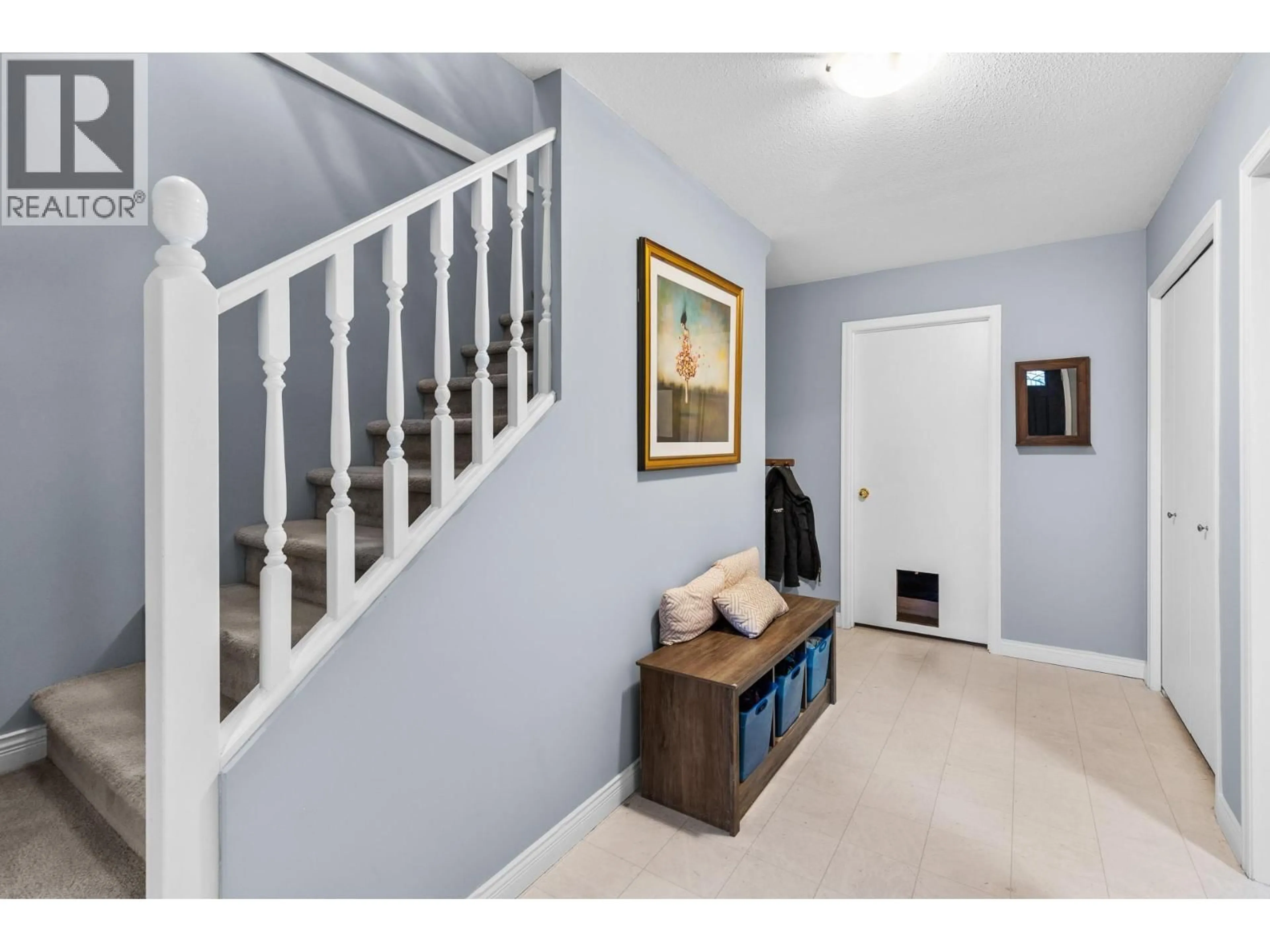 Indoor entryway for 3536 ASHLEY COURT, West Kelowna British Columbia V4T1C3