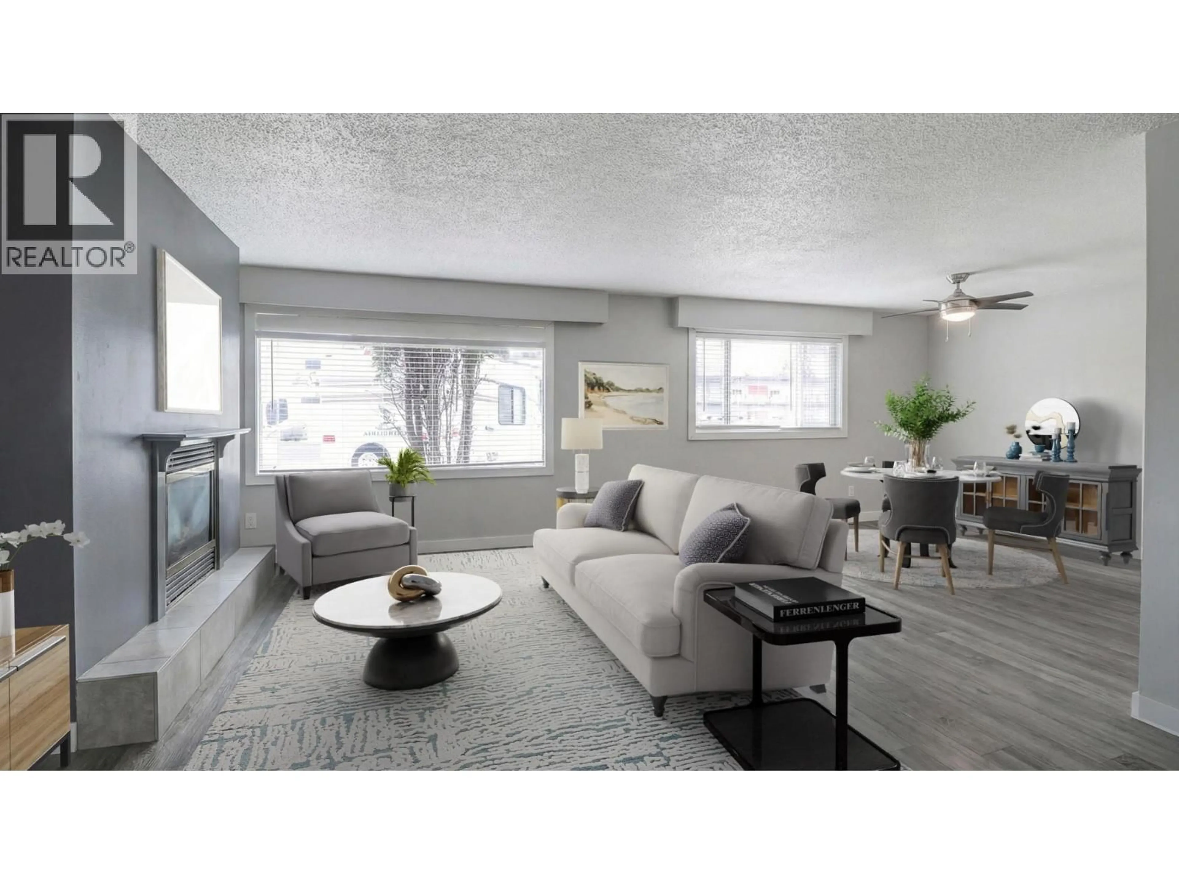 Living room with furniture, unknown for 1815 2ND STREET SOUTH, Cranbrook British Columbia V1C1C6