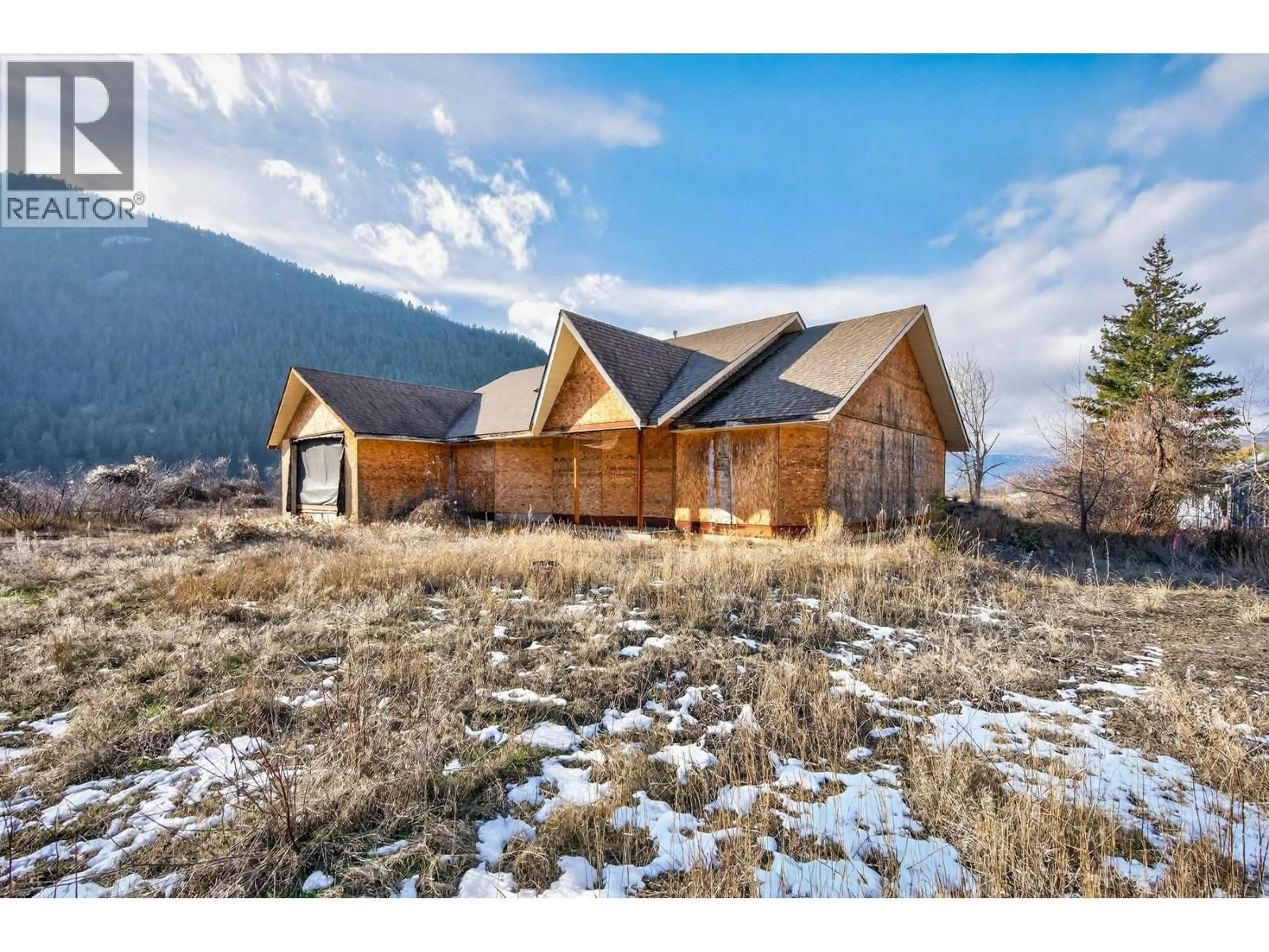 Unknown for 390 MARSHALL ROAD, Merritt British Columbia V1K1N4