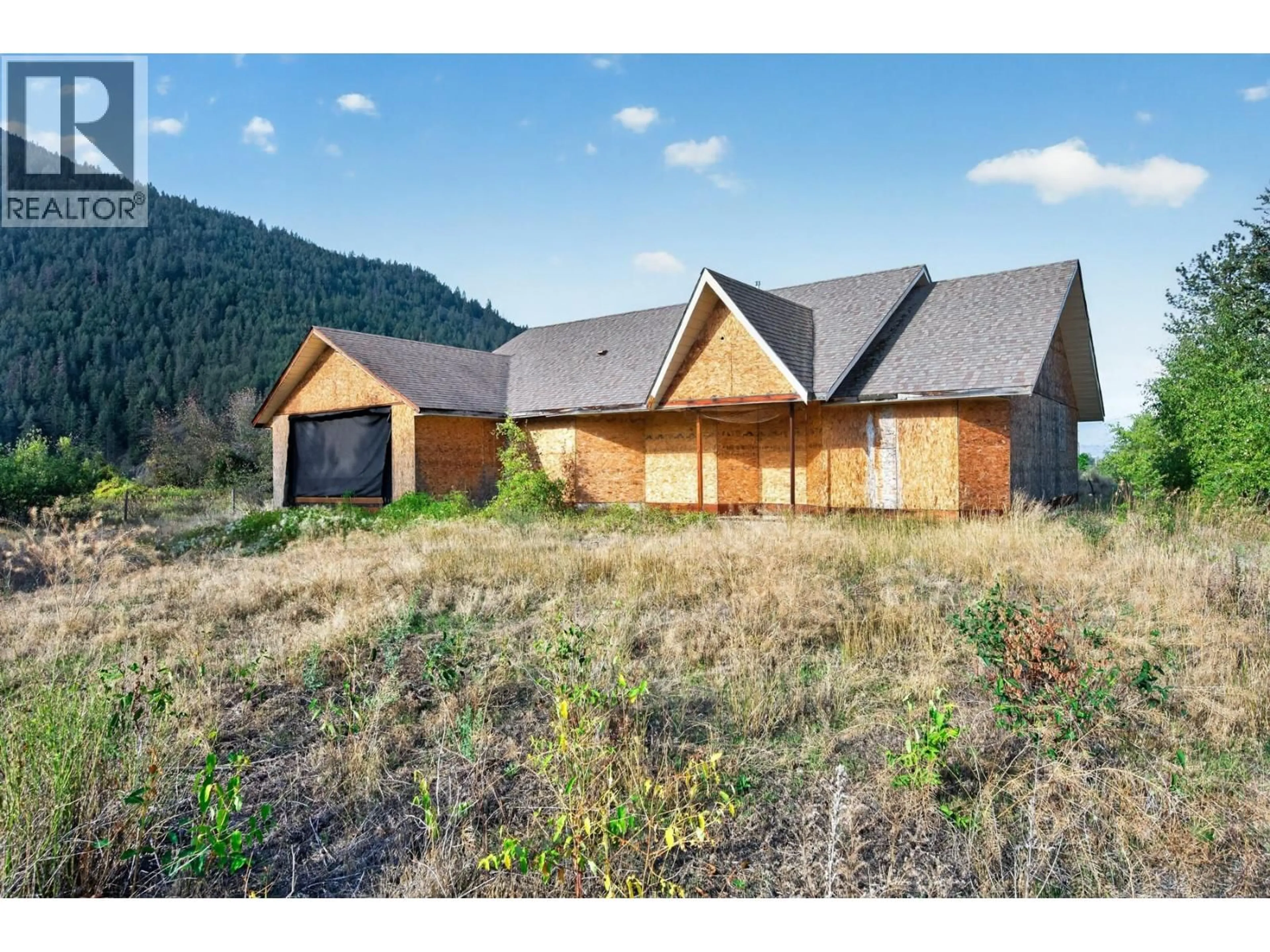 Unknown for 390 MARSHALL ROAD, Merritt British Columbia V1K1N4