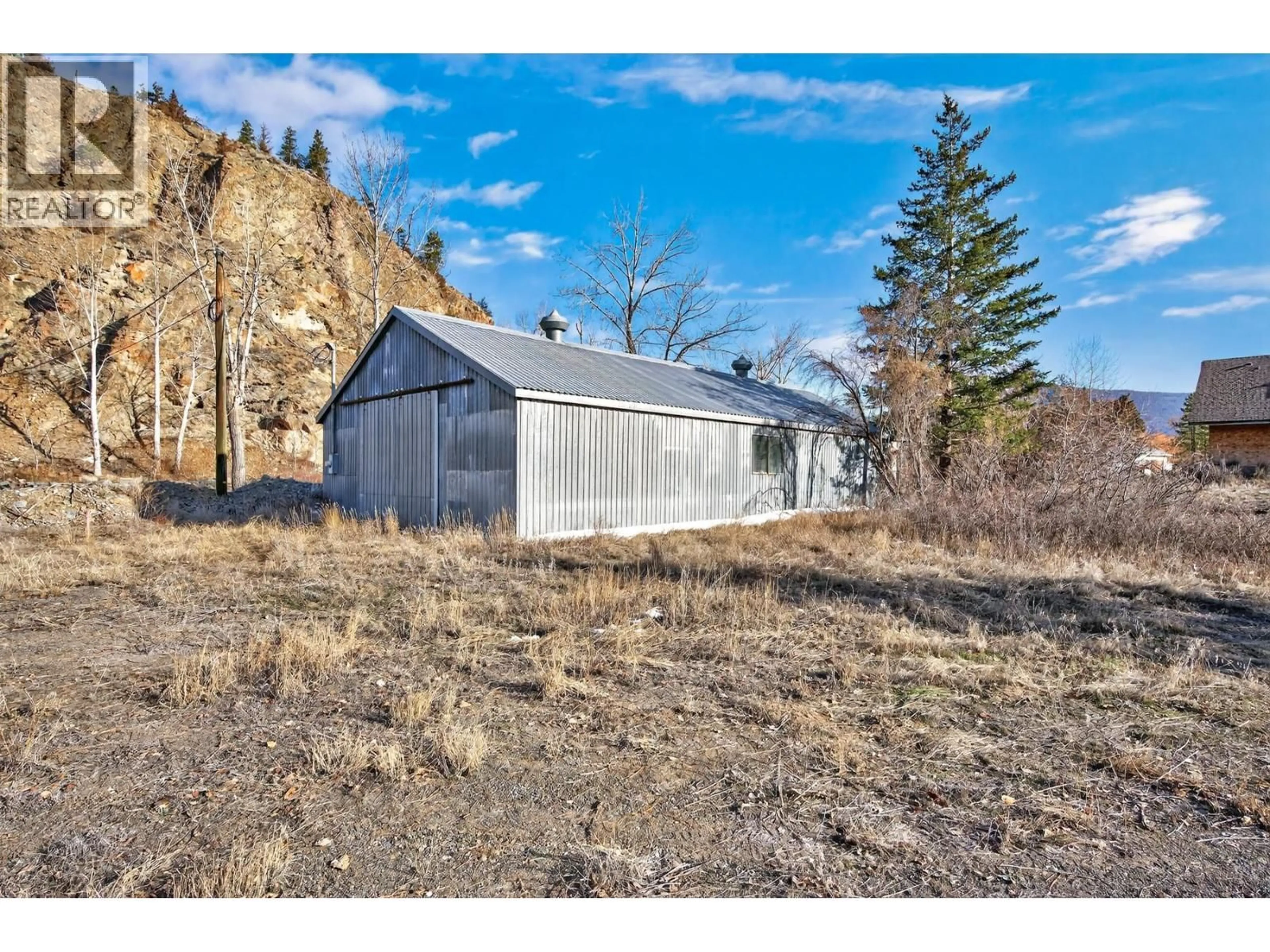 Shed for 390 MARSHALL ROAD, Merritt British Columbia V1K1N4