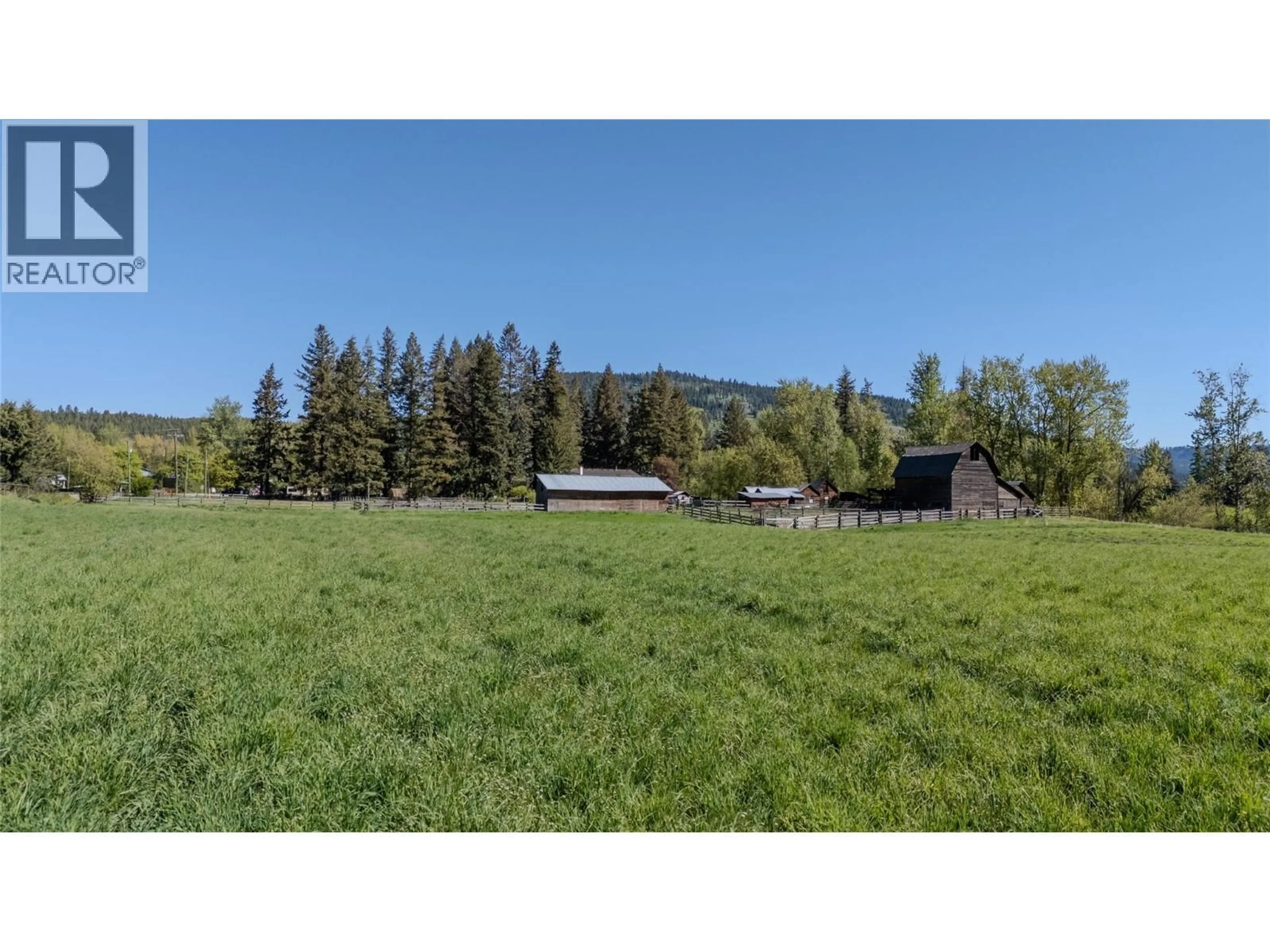 A pic from outside/outdoor area/front of a property/back of a property/a pic from drone, mountain view for 487 MABEL LAKE ROAD, Lumby British Columbia V0E2G5