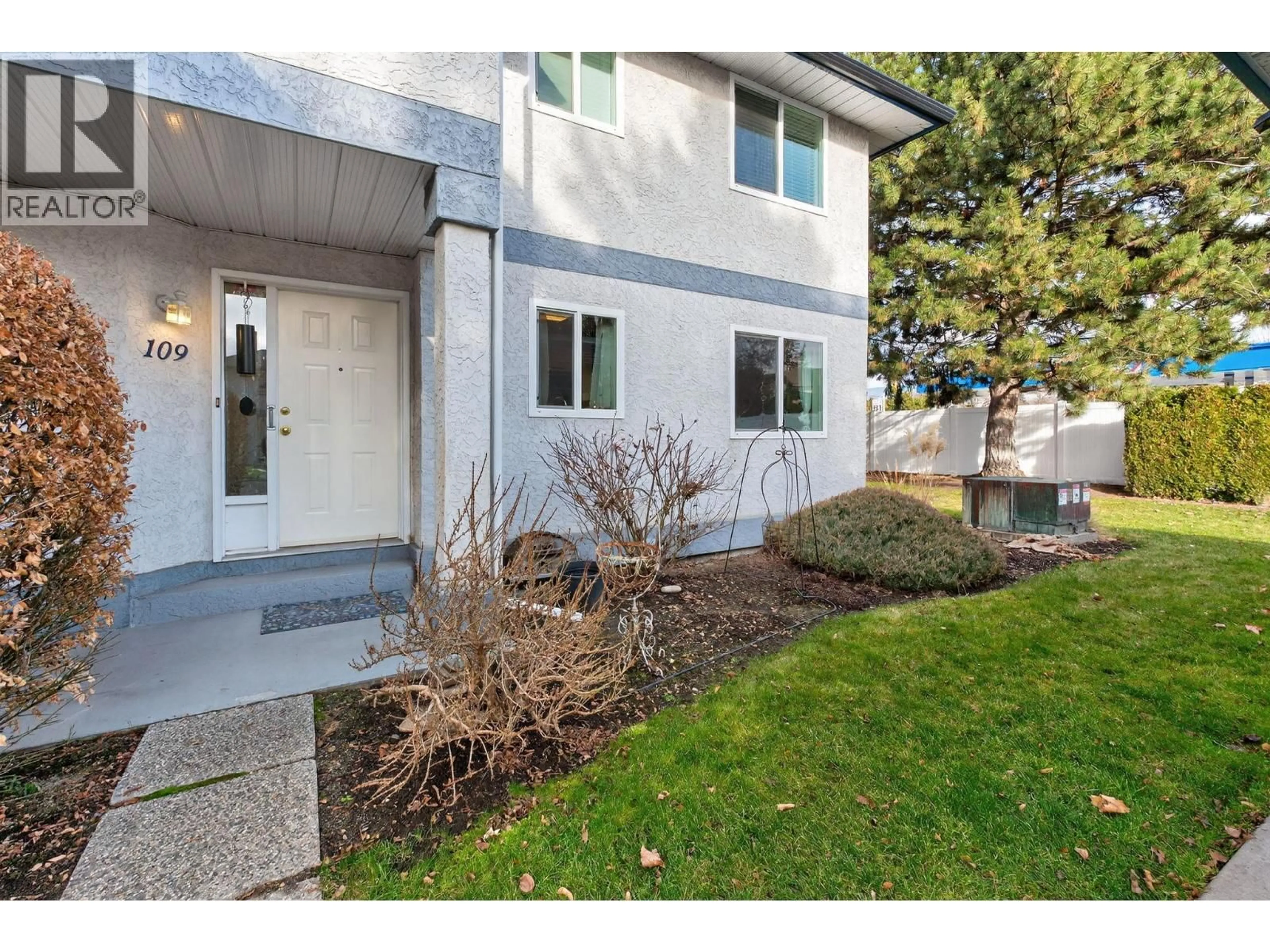 Unknown for 109 - 1480 TERAI ROAD, Kelowna British Columbia V1X7H3