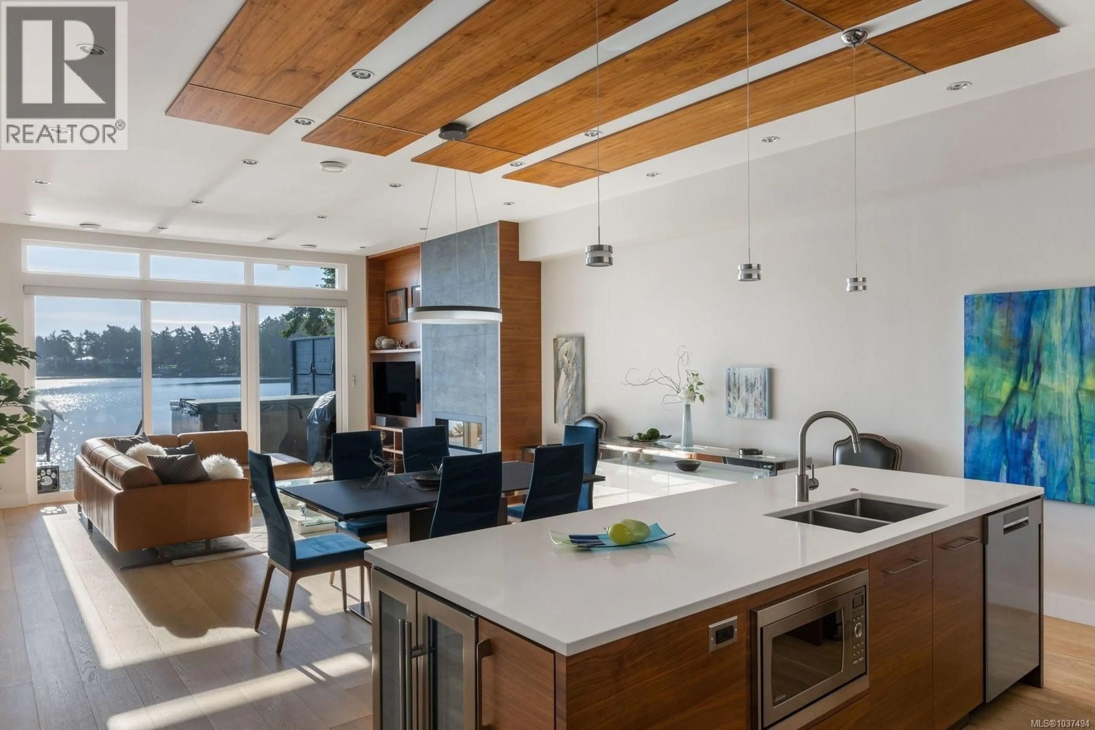 Open concept kitchen, unknown for 10303 RESTHAVEN DRIVE, Sidney British Columbia V8L3H2