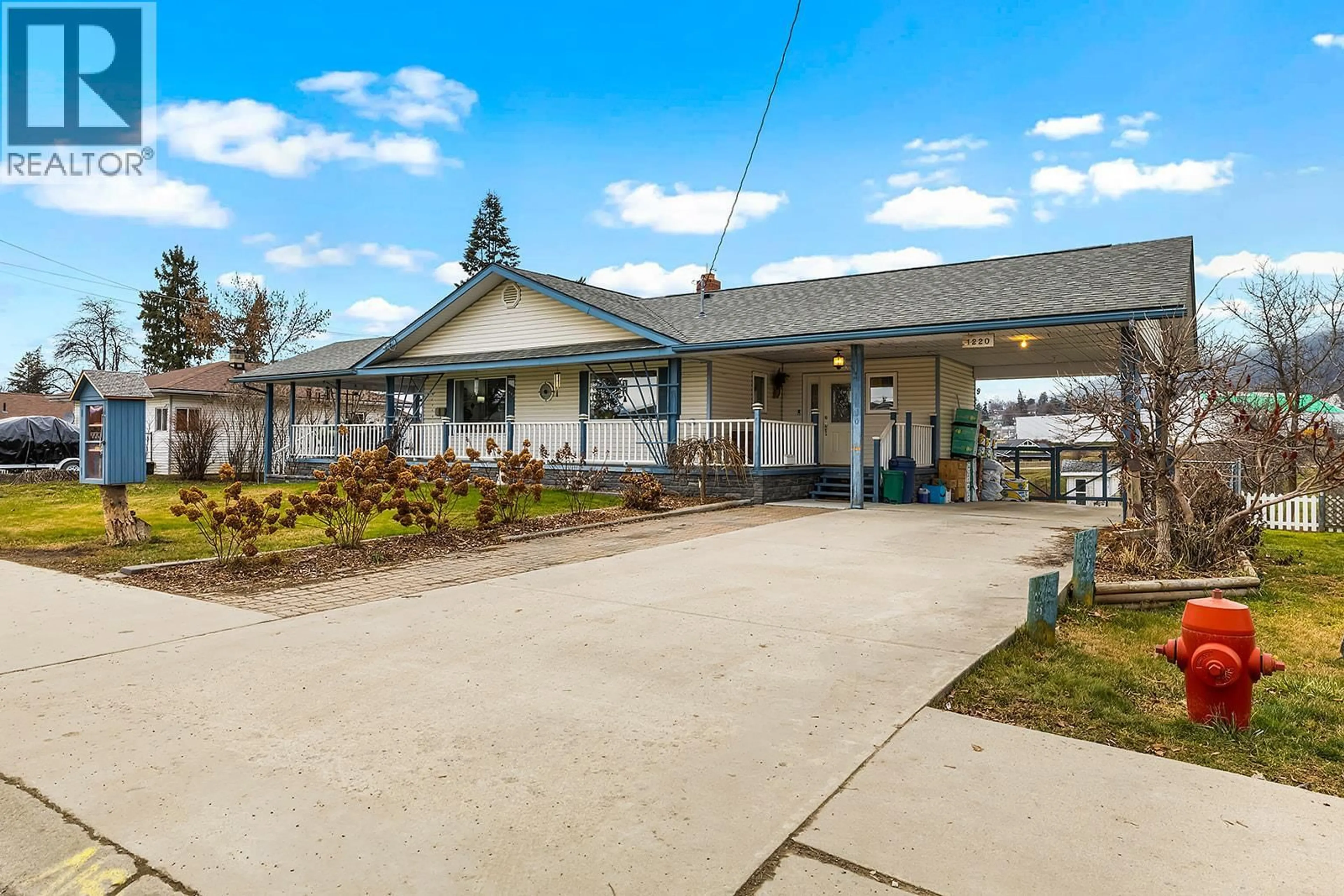 Unknown for 1220 CEDAR STREET, Creston British Columbia V0B1G3