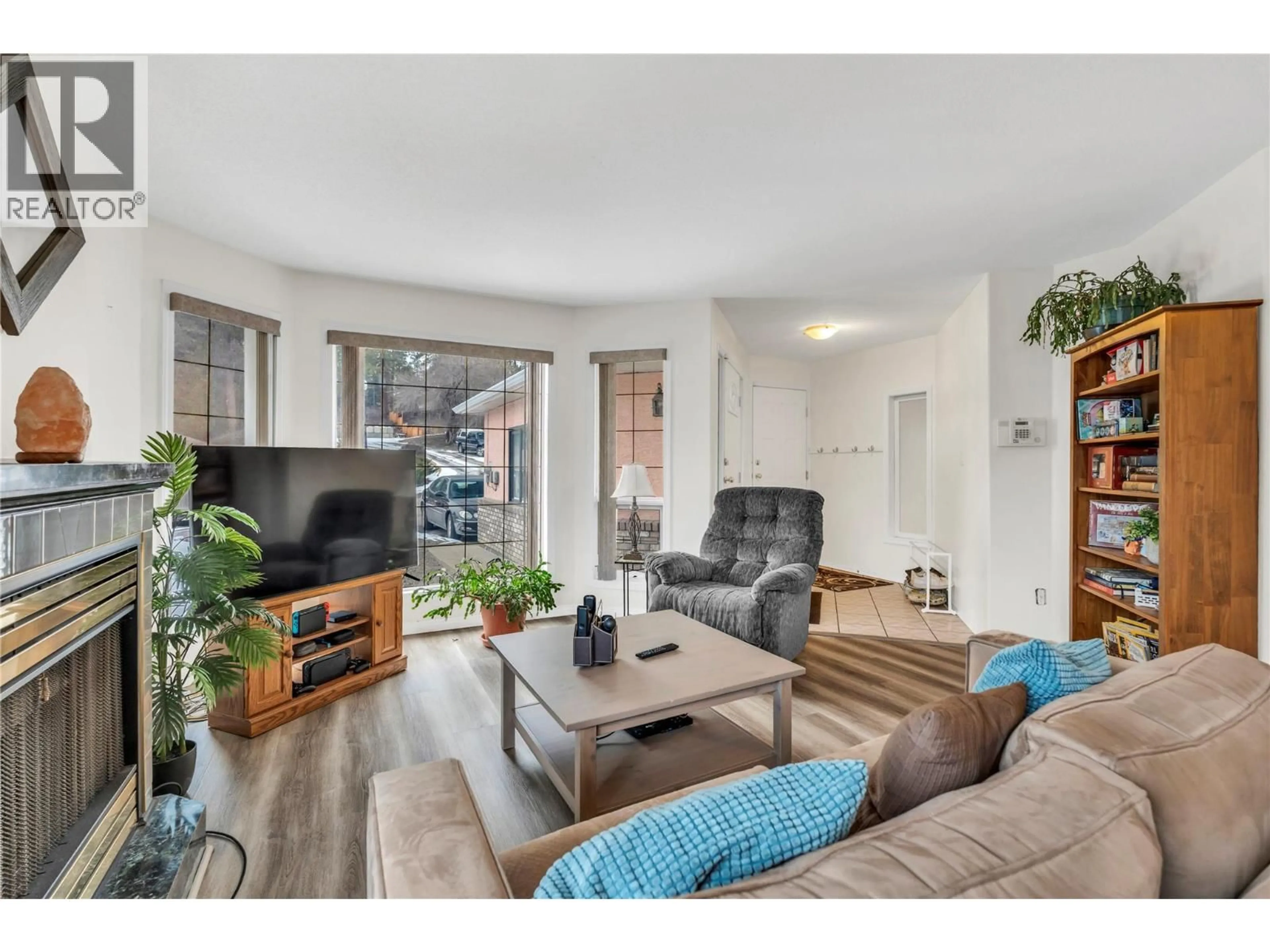 Living room with furniture, unknown for A - 103 BRANDLMAYR GATE OTHER, Princeton British Columbia V0X1W0