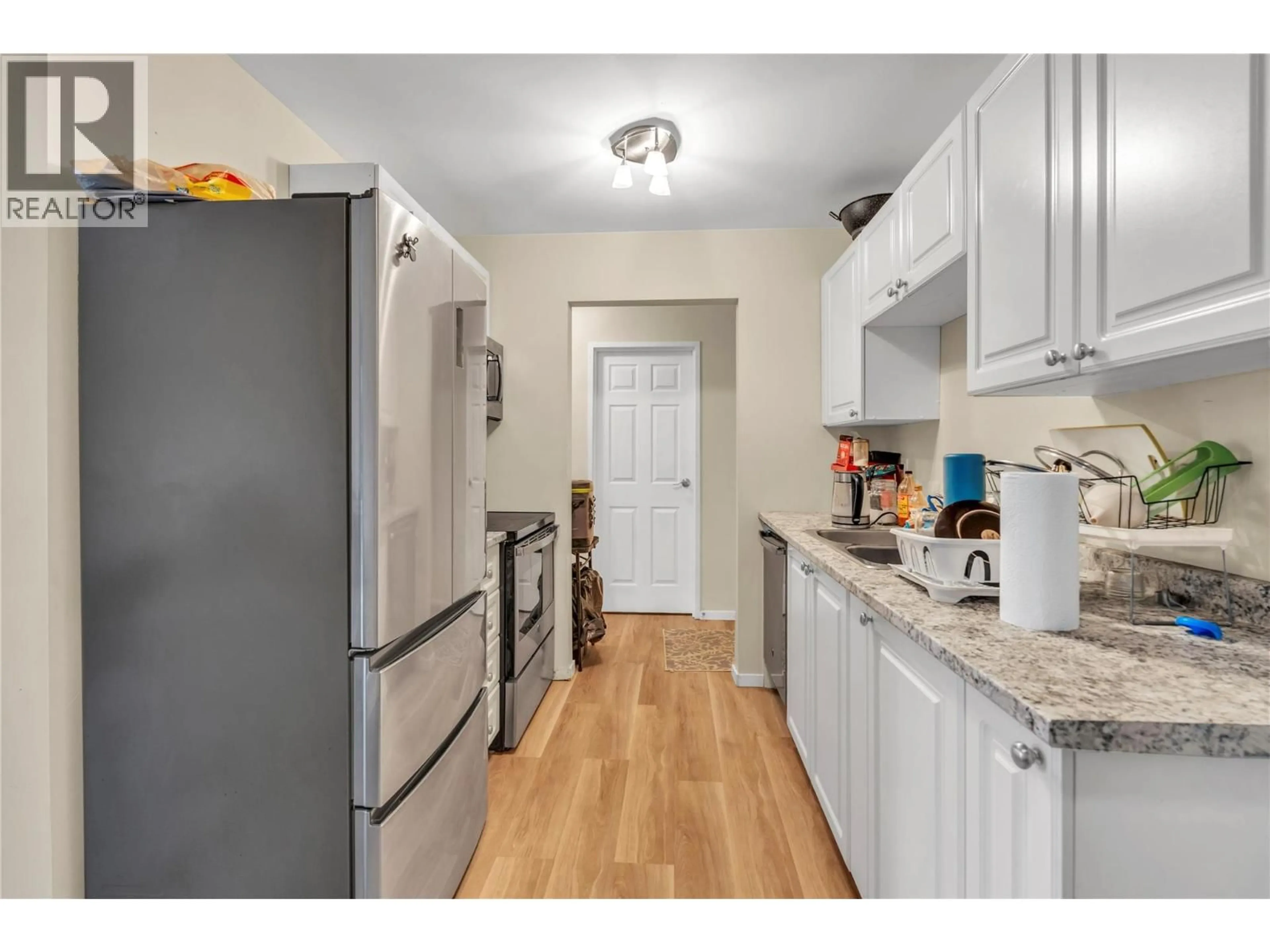 Standard kitchen, unknown for 203 - 66 ANGELA AVE OTHER, Princeton British Columbia V0X1W0