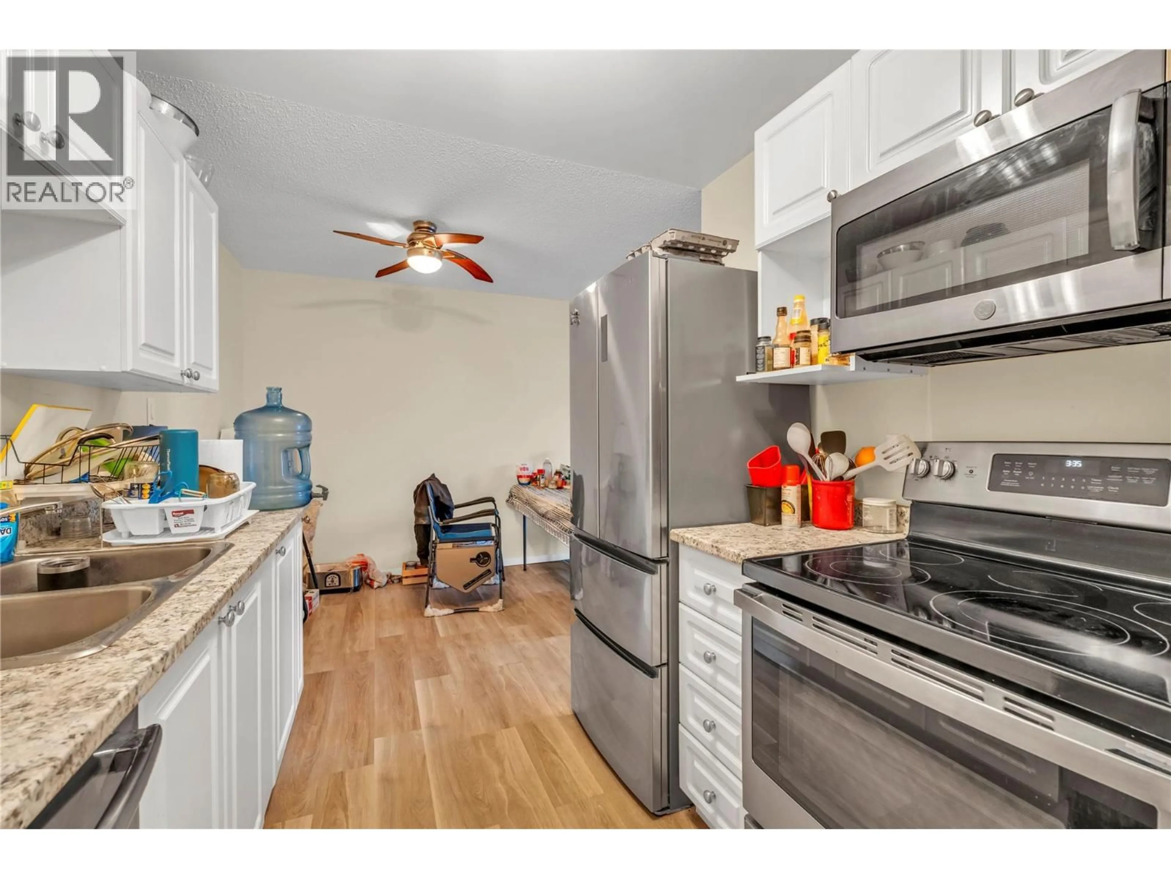 Standard kitchen, unknown for 203 - 66 ANGELA AVE OTHER, Princeton British Columbia V0X1W0