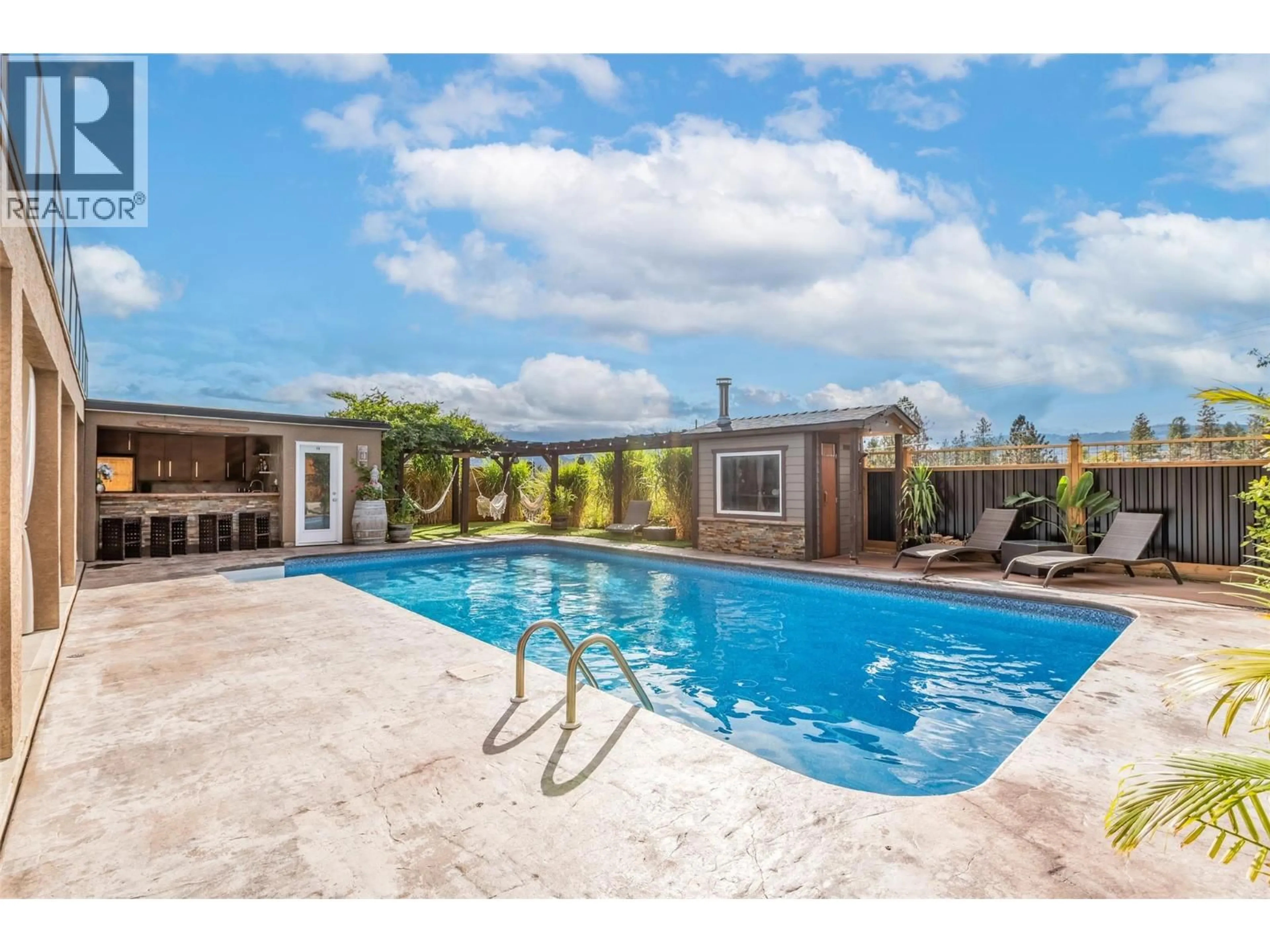 Pool for 3266 MERLOT COURT, West Kelowna British Columbia V4T2W7