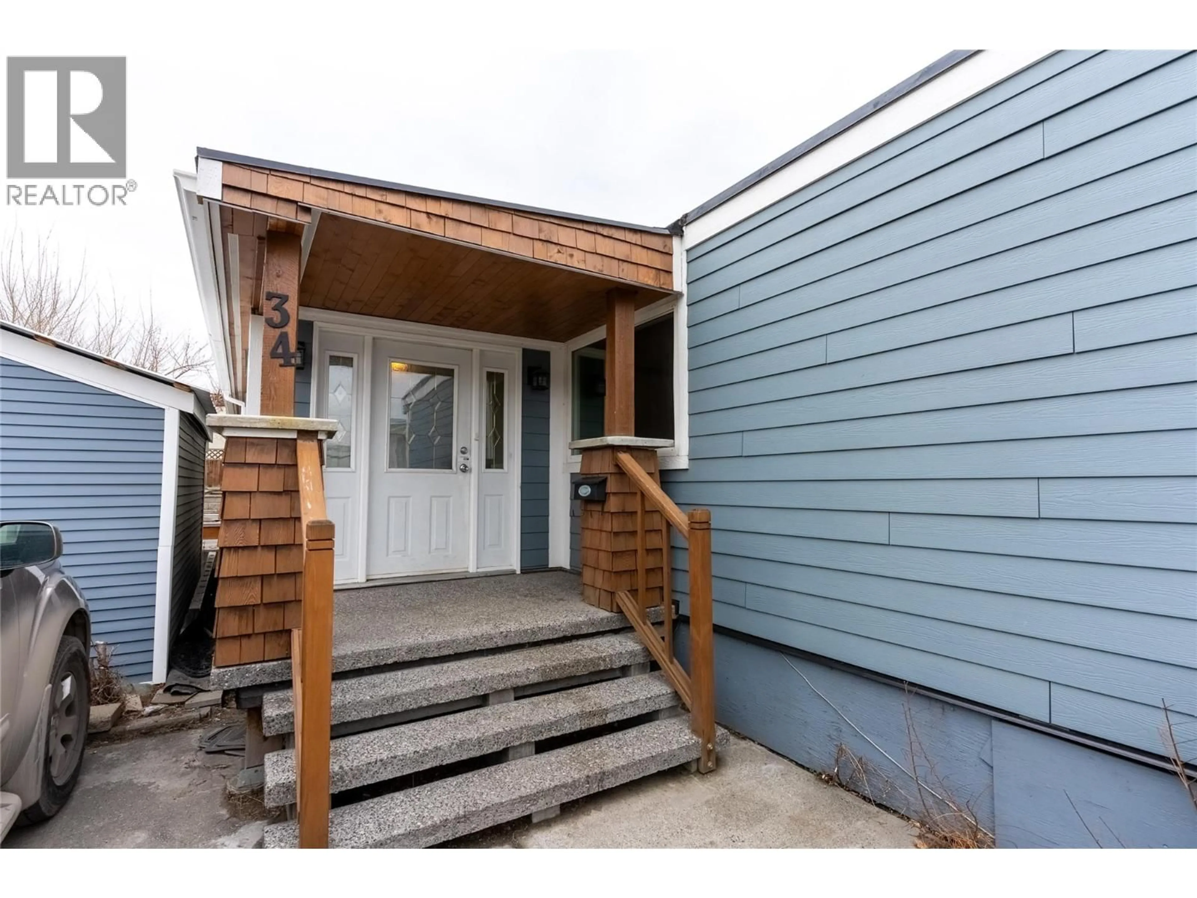 Unknown for 34 EDWARD STREET, Kamloops British Columbia V2B4G1