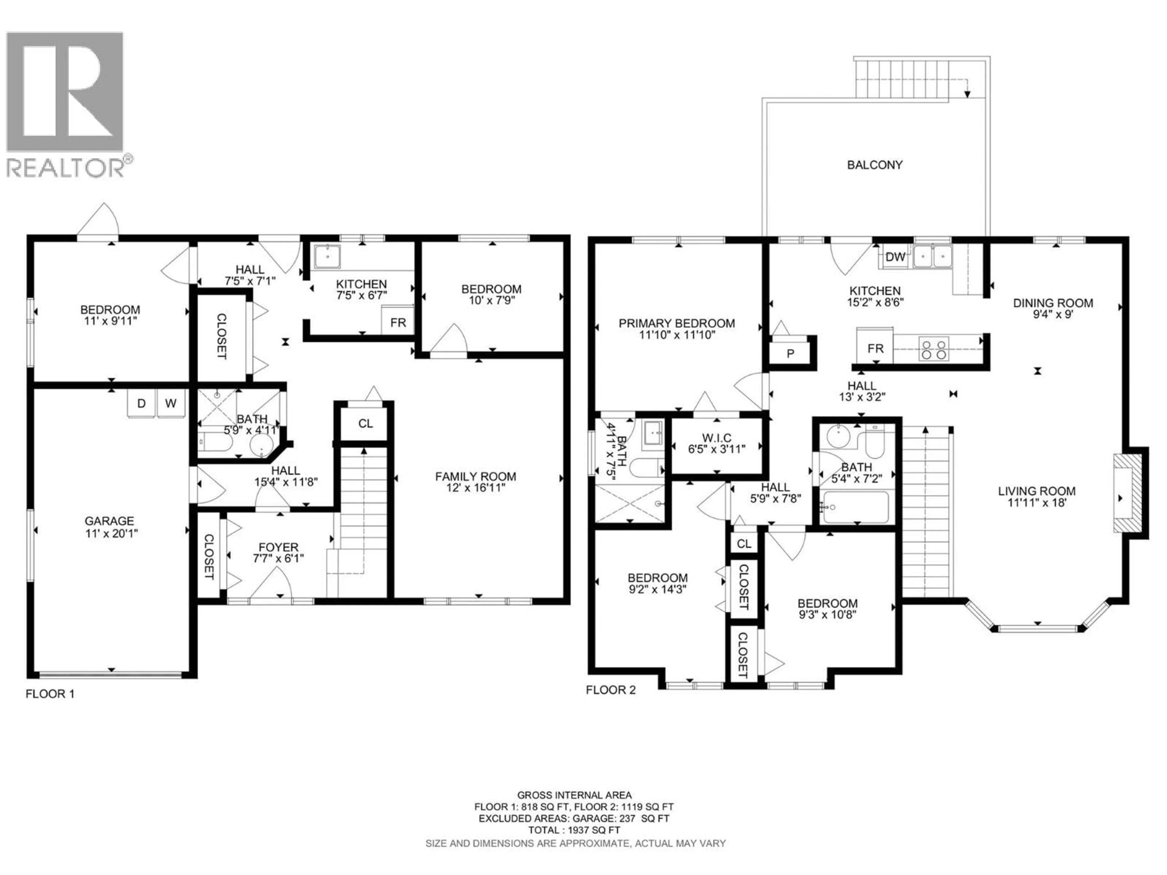 Floor plan for 760 BISSETTE ROAD, Kamloops British Columbia V2B8H7