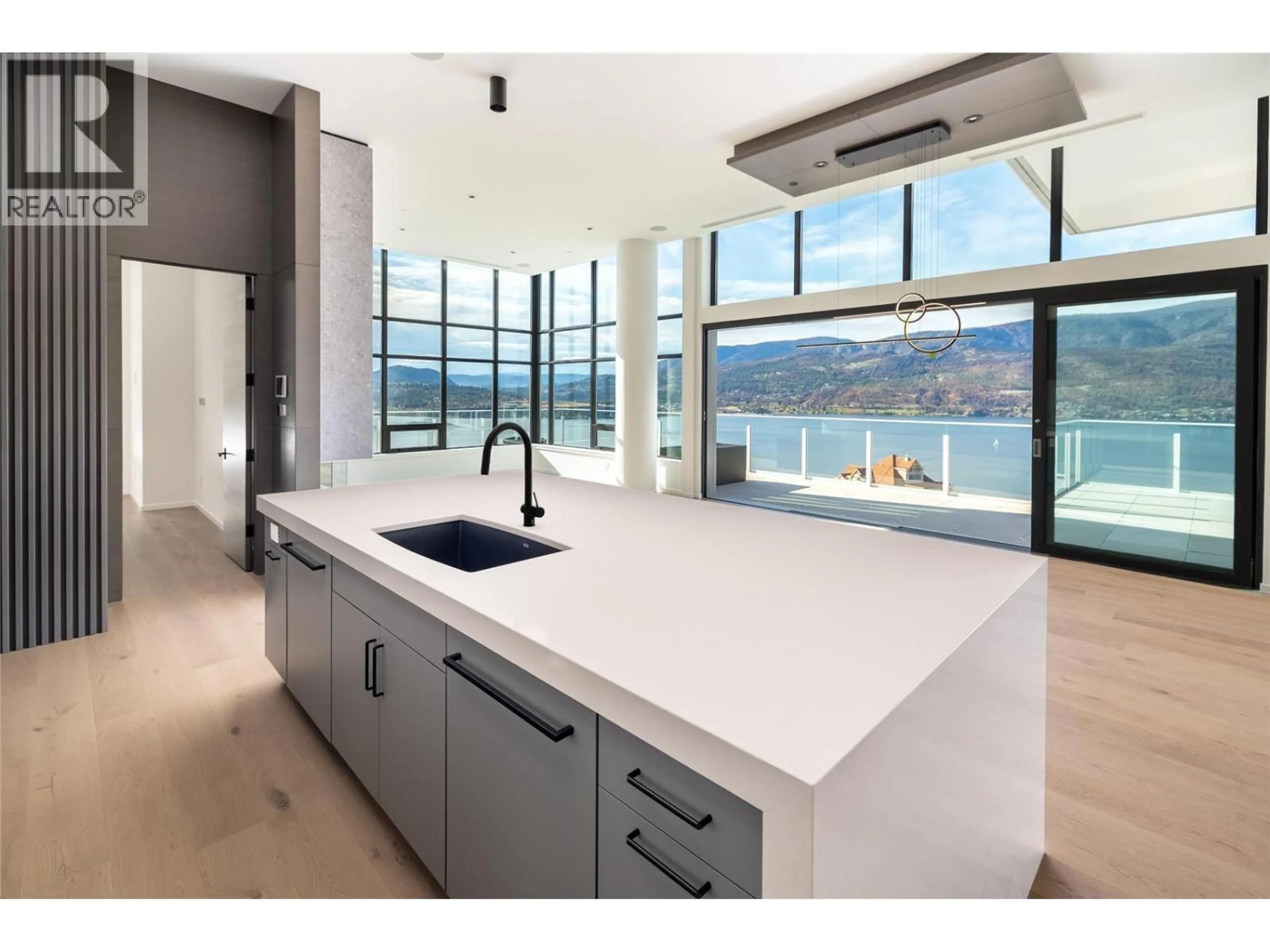 Open concept kitchen, unknown for 2902 - 1181 SUNSET DRIVE, Kelowna British Columbia V1Y0J4