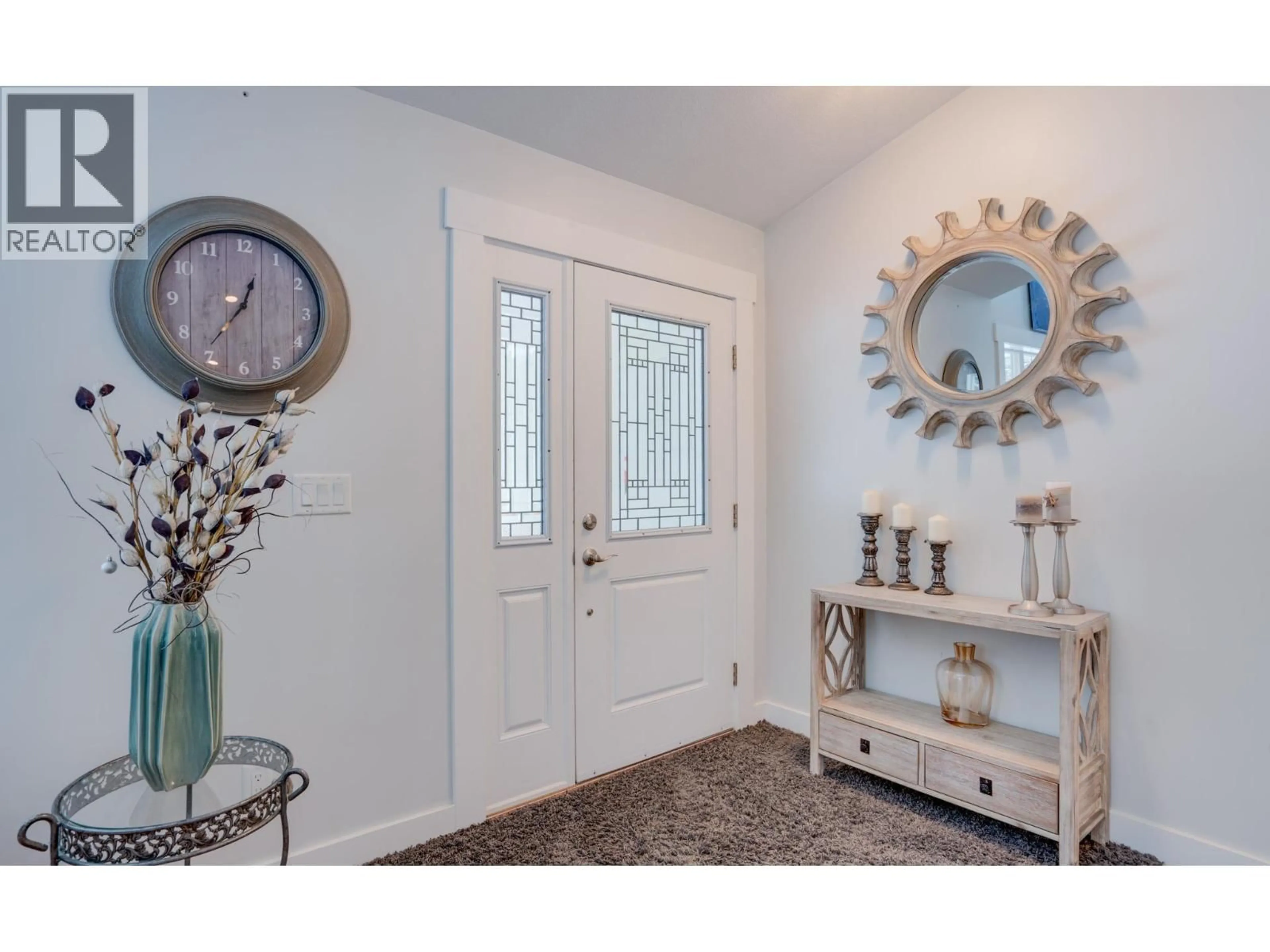 Indoor entryway for 87 - 3453 CESSNA ROAD, Enderby British Columbia V0E1V5