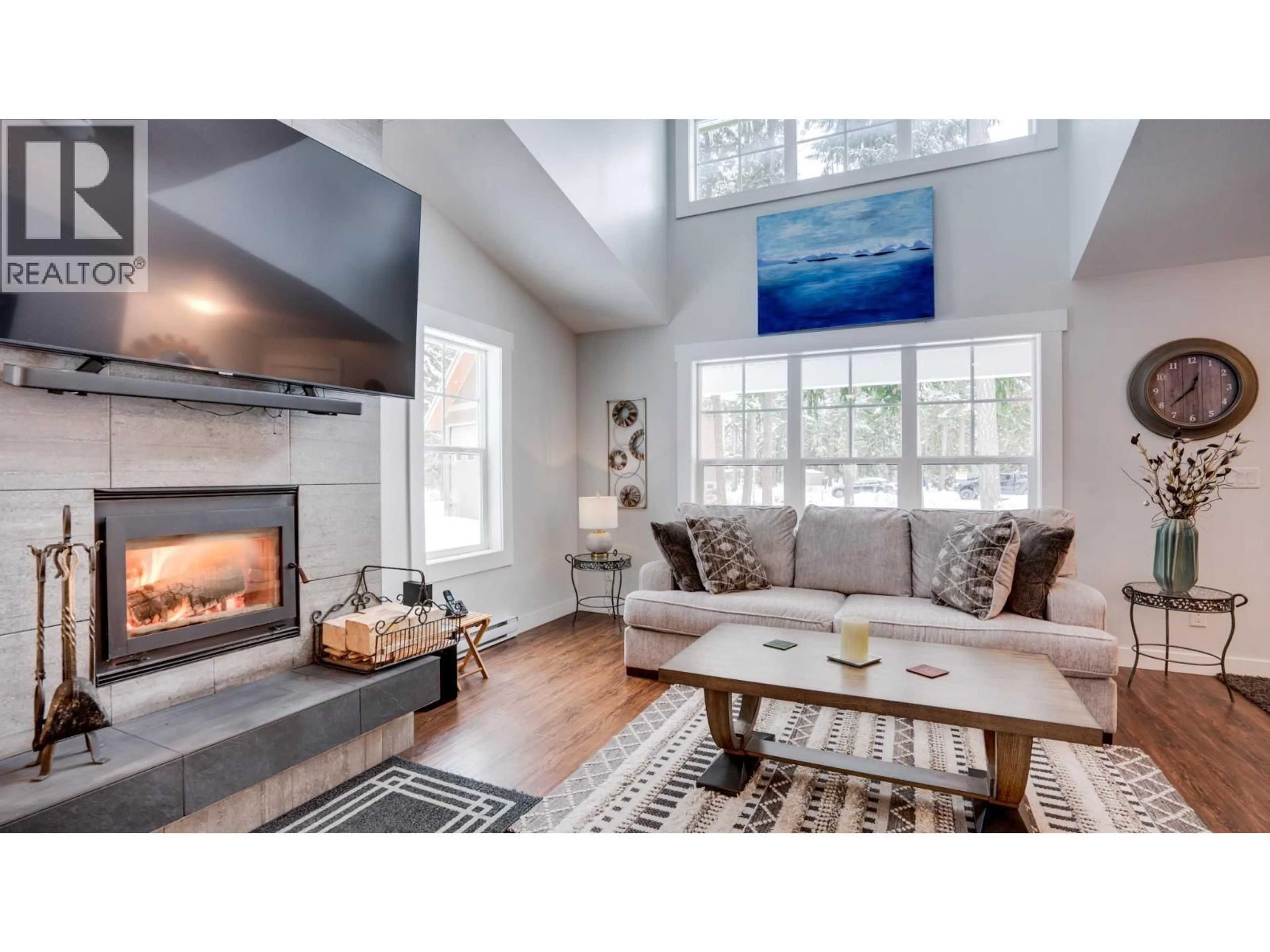 Living room with furniture, unknown for 87 - 3453 CESSNA ROAD, Enderby British Columbia V0E1V5