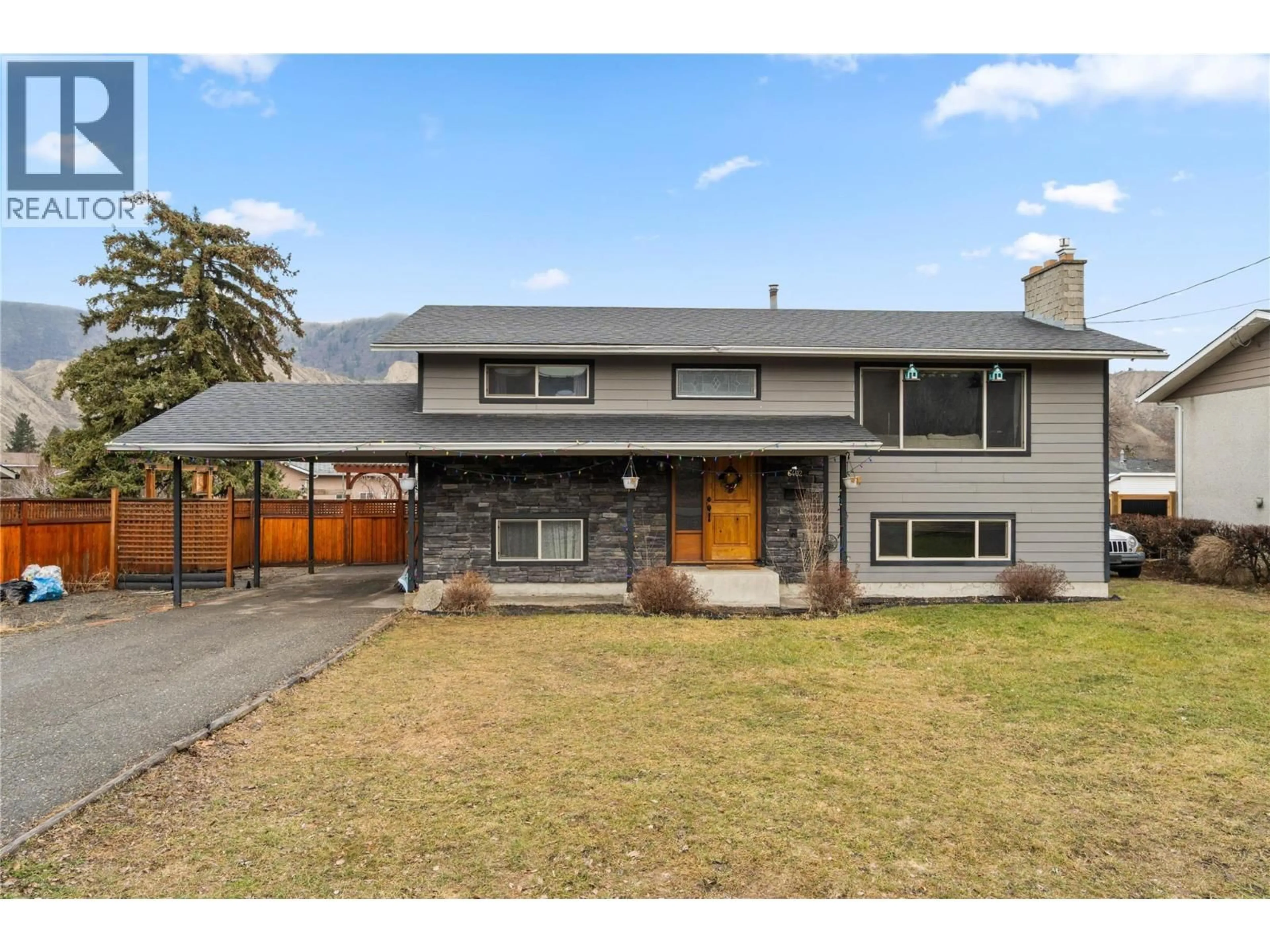 Unknown for 6402 FURRER ROAD, Kamloops British Columbia V2C4V6