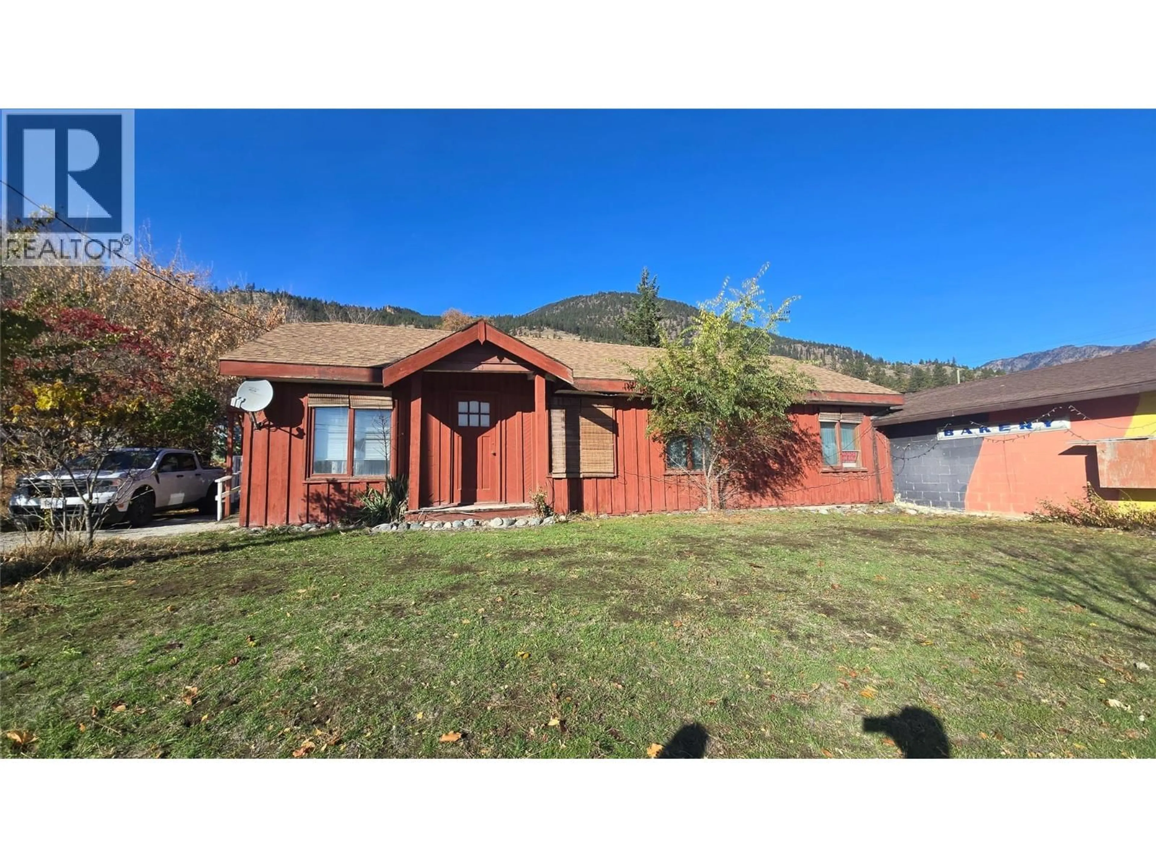 Unknown for 705 MAIN STREET, Lillooet British Columbia V0K1V0