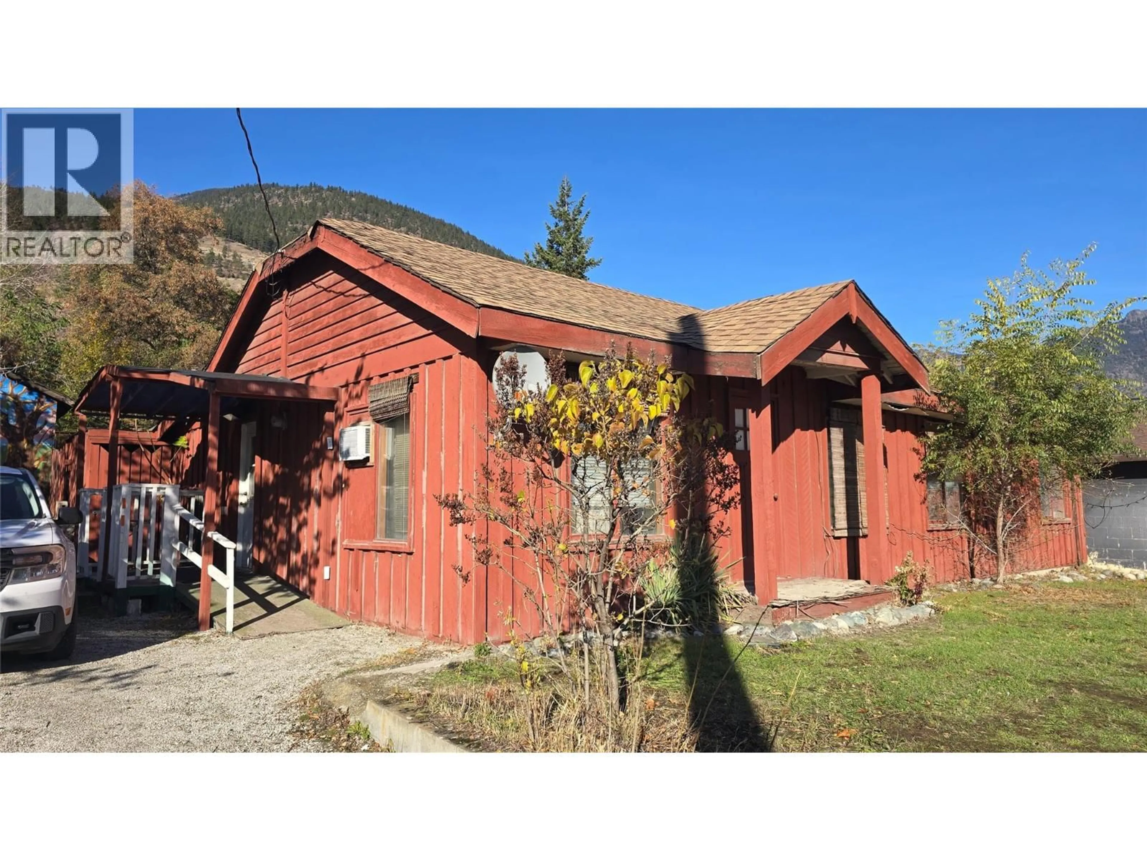 Shed for 705 MAIN STREET, Lillooet British Columbia V0K1V0