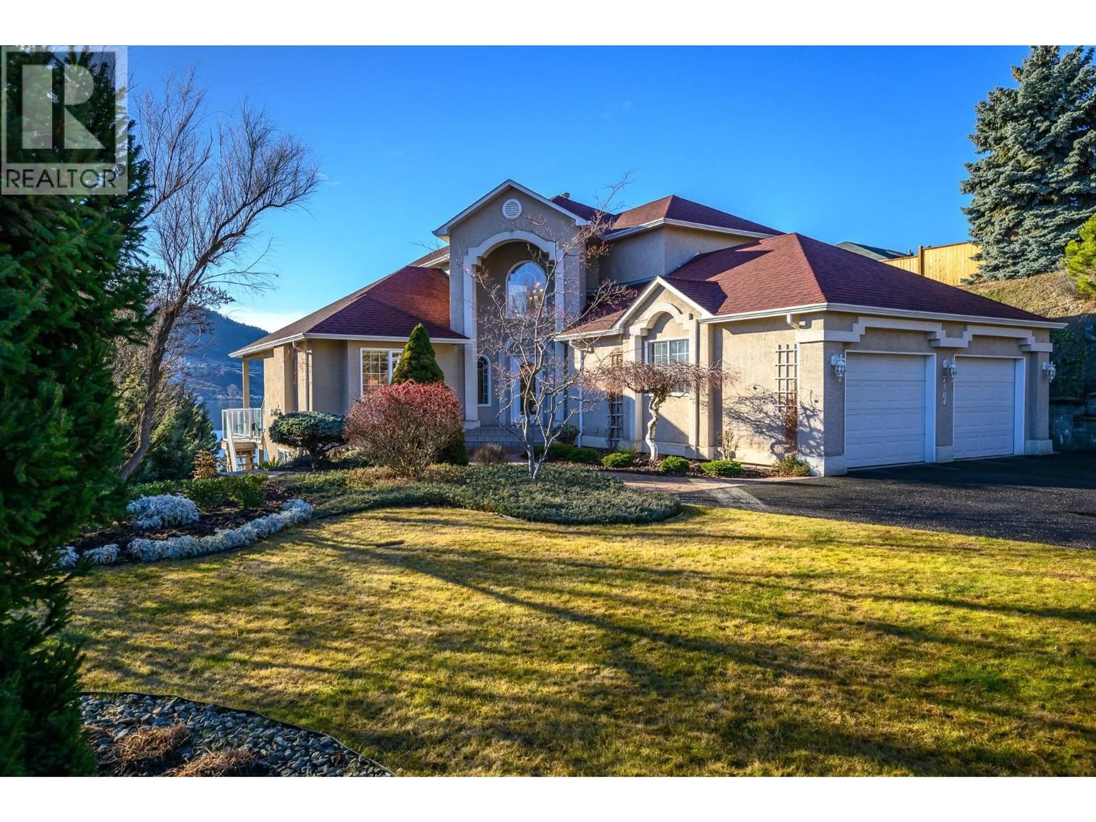 Unknown for 7504 KENNEDY LANE, Vernon British Columbia V1H1C4