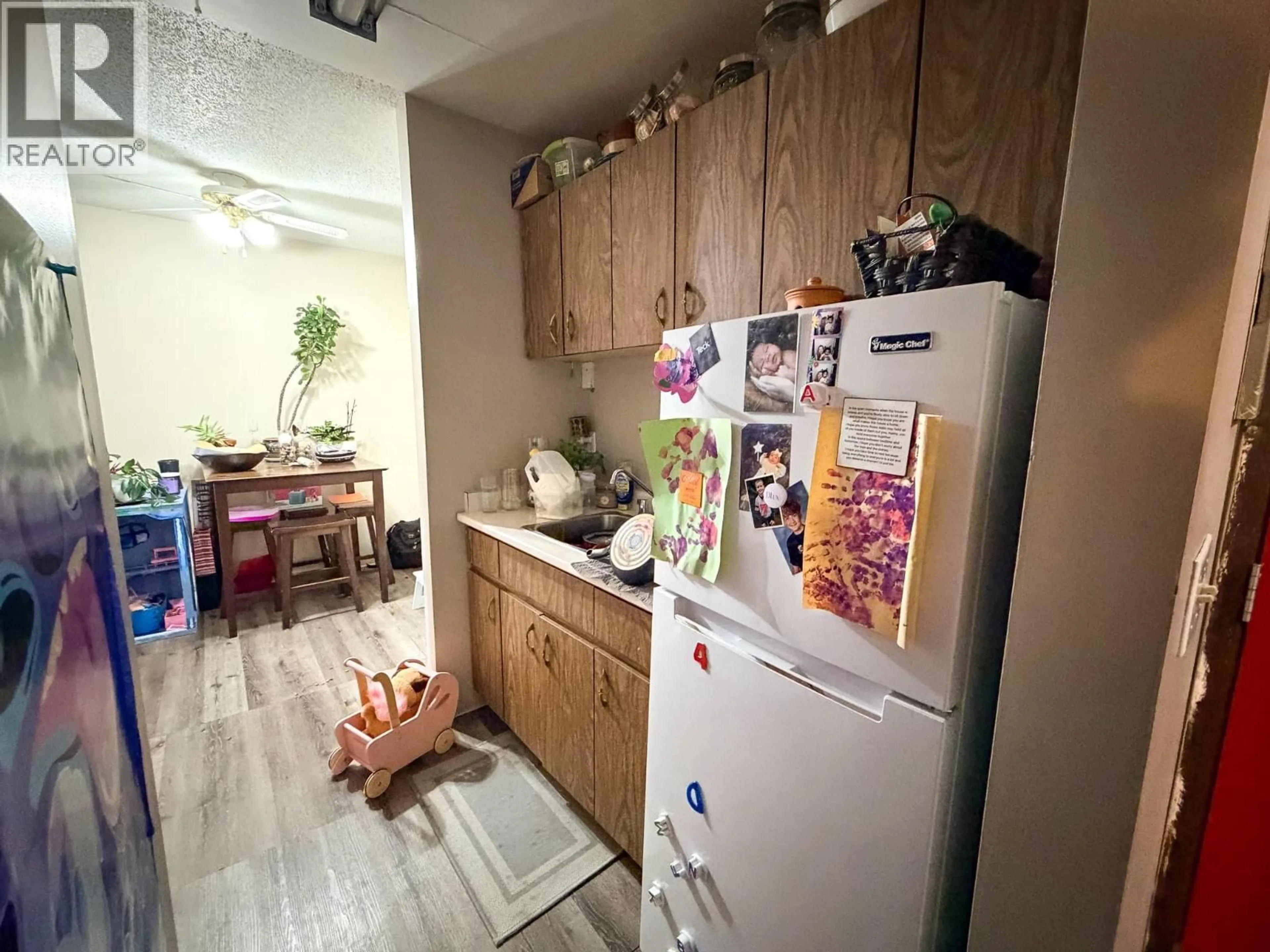 Standard kitchen, unknown for 303 - 1703 MENZIES STREET, Merritt British Columbia V1K1A6