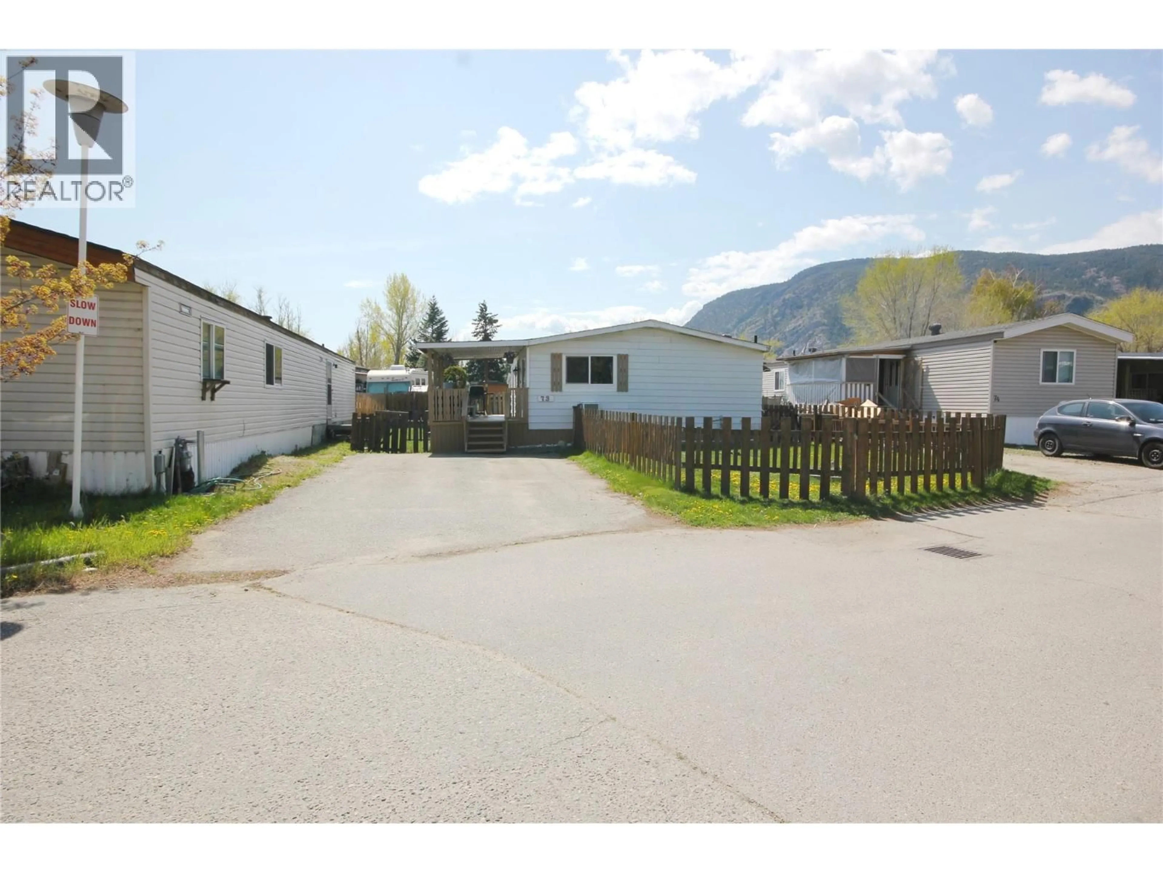 Unknown for 73 - 3999 SKAHA LAKE ROAD, Penticton British Columbia V2A6J7