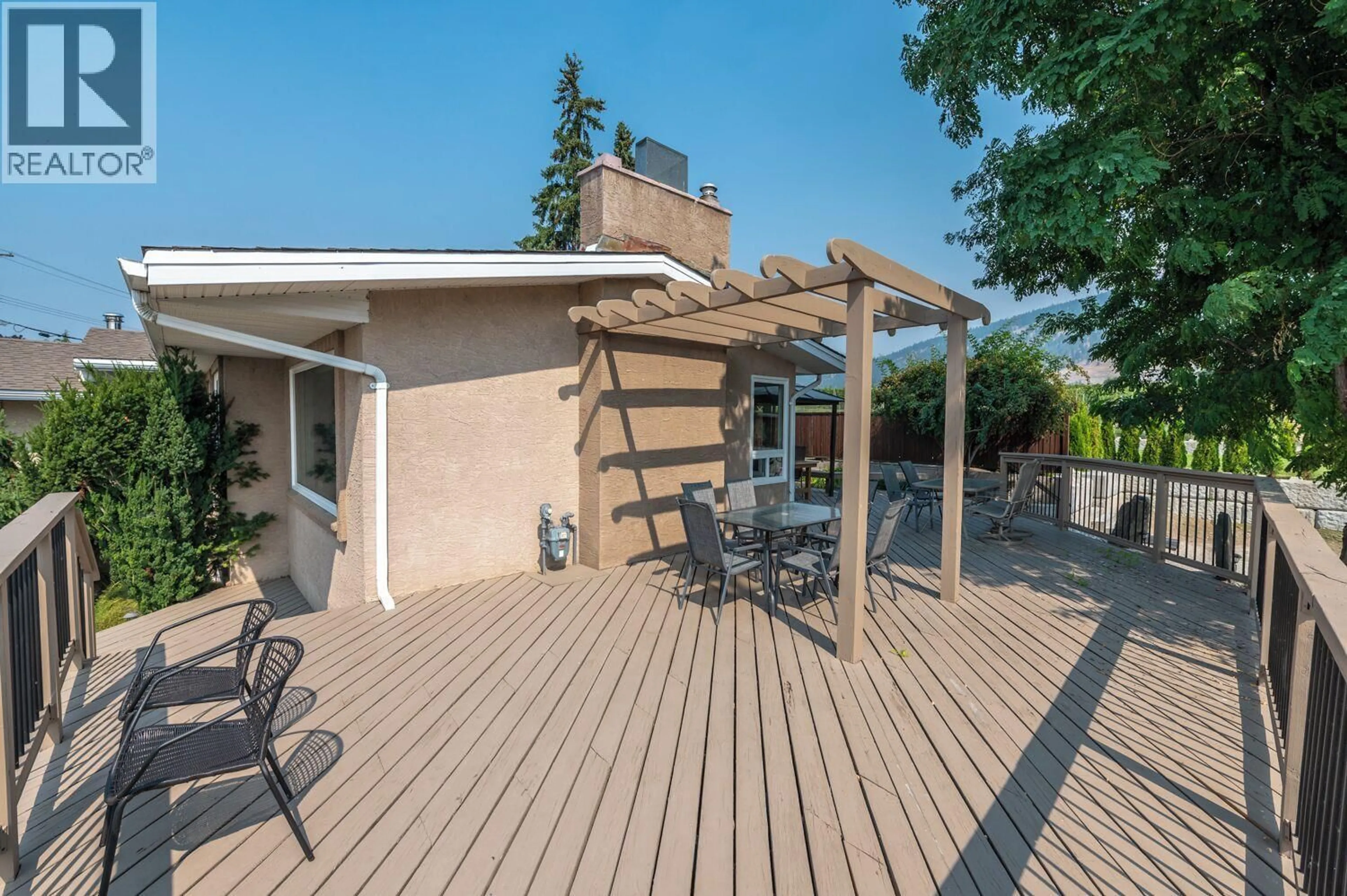 Patio, unknown for 168 LOWER BENCH ROAD, Penticton British Columbia V2A1A8