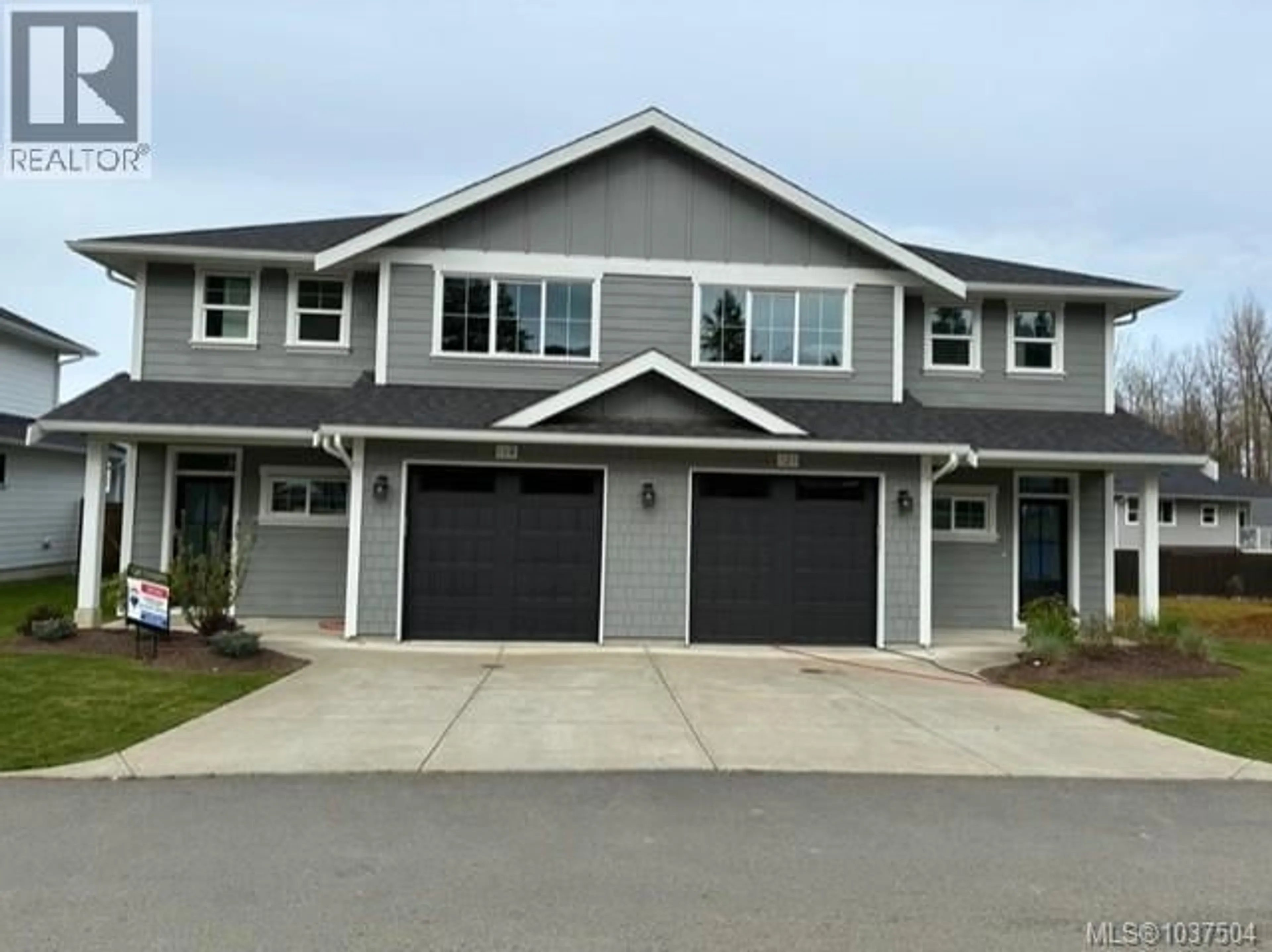 Home with vinyl exterior material, unknown for 121 - 2580 BROOKFIELD DRIVE, Courtenay British Columbia V9N9J8