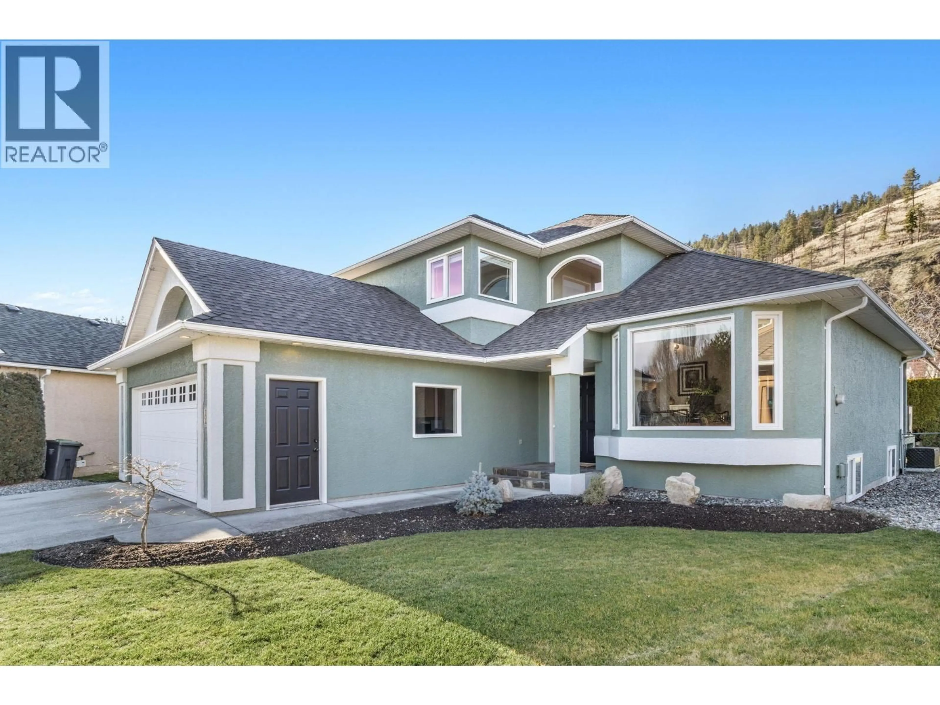 Home with vinyl exterior material, unknown for 104 - 445 YATES ROAD, Kelowna British Columbia V1V1Y4